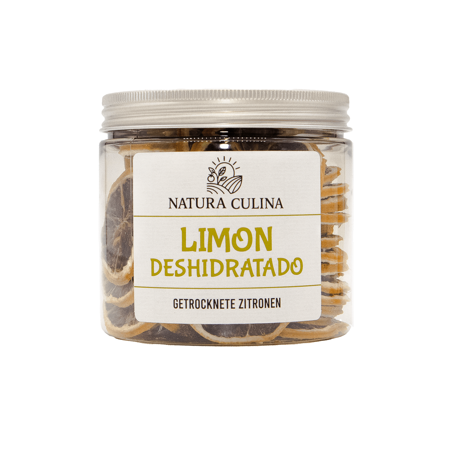 Getrocknete Zitronen - Limon Deshidratado - Genussbote