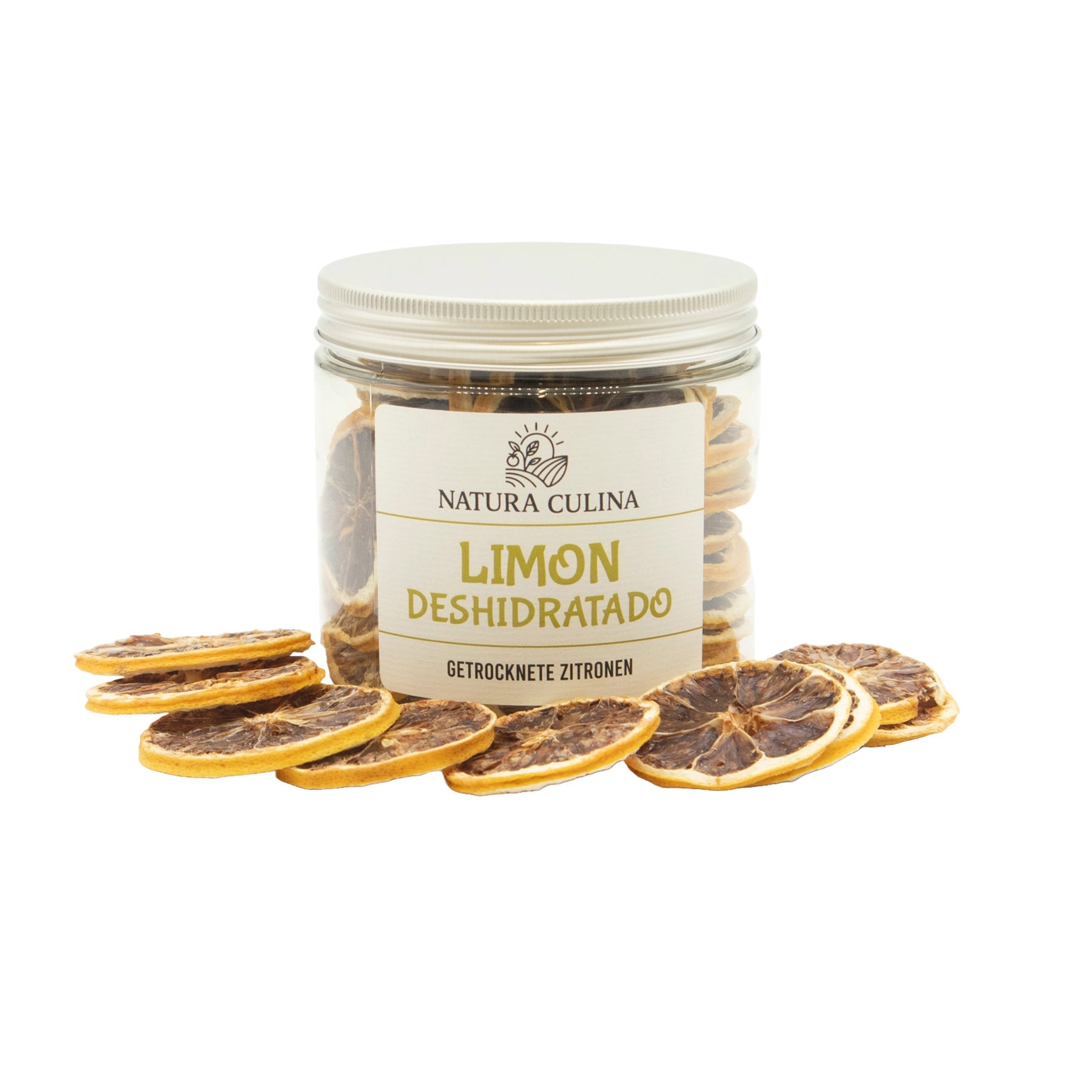 Getrocknete Zitronen - Limon Deshidratado - Genussbote