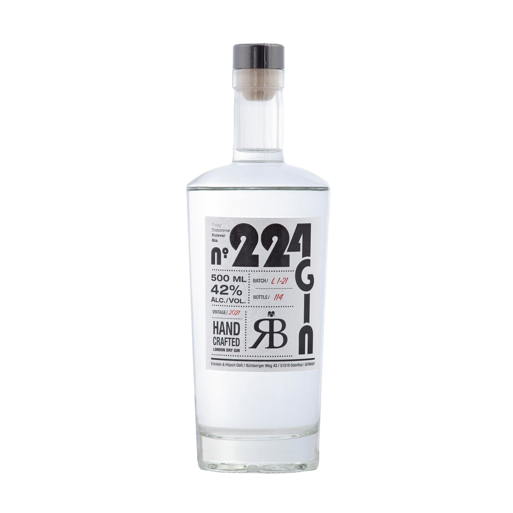 Gin N°224 - Genussbote