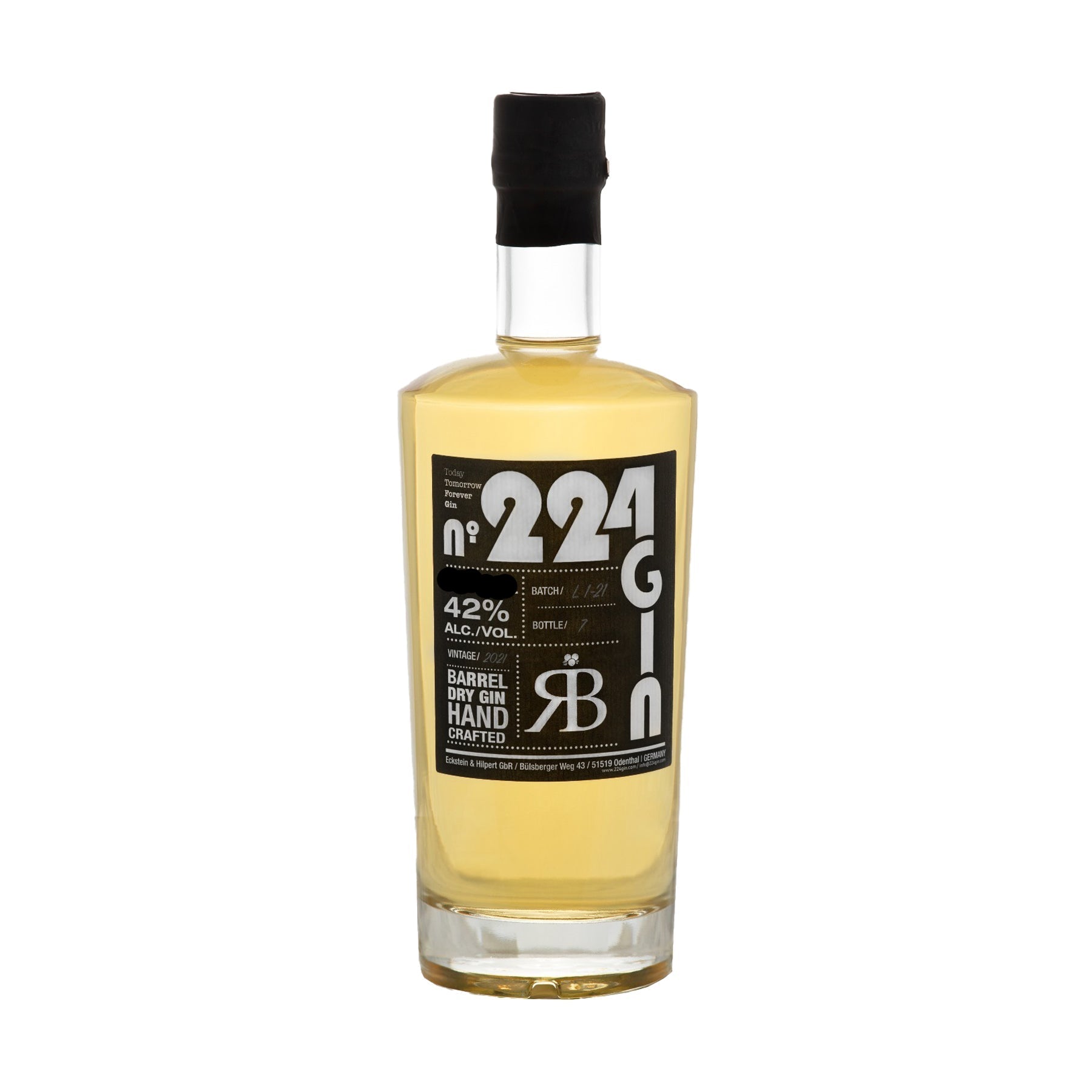 Gin N°224 Barrel - Genussbote