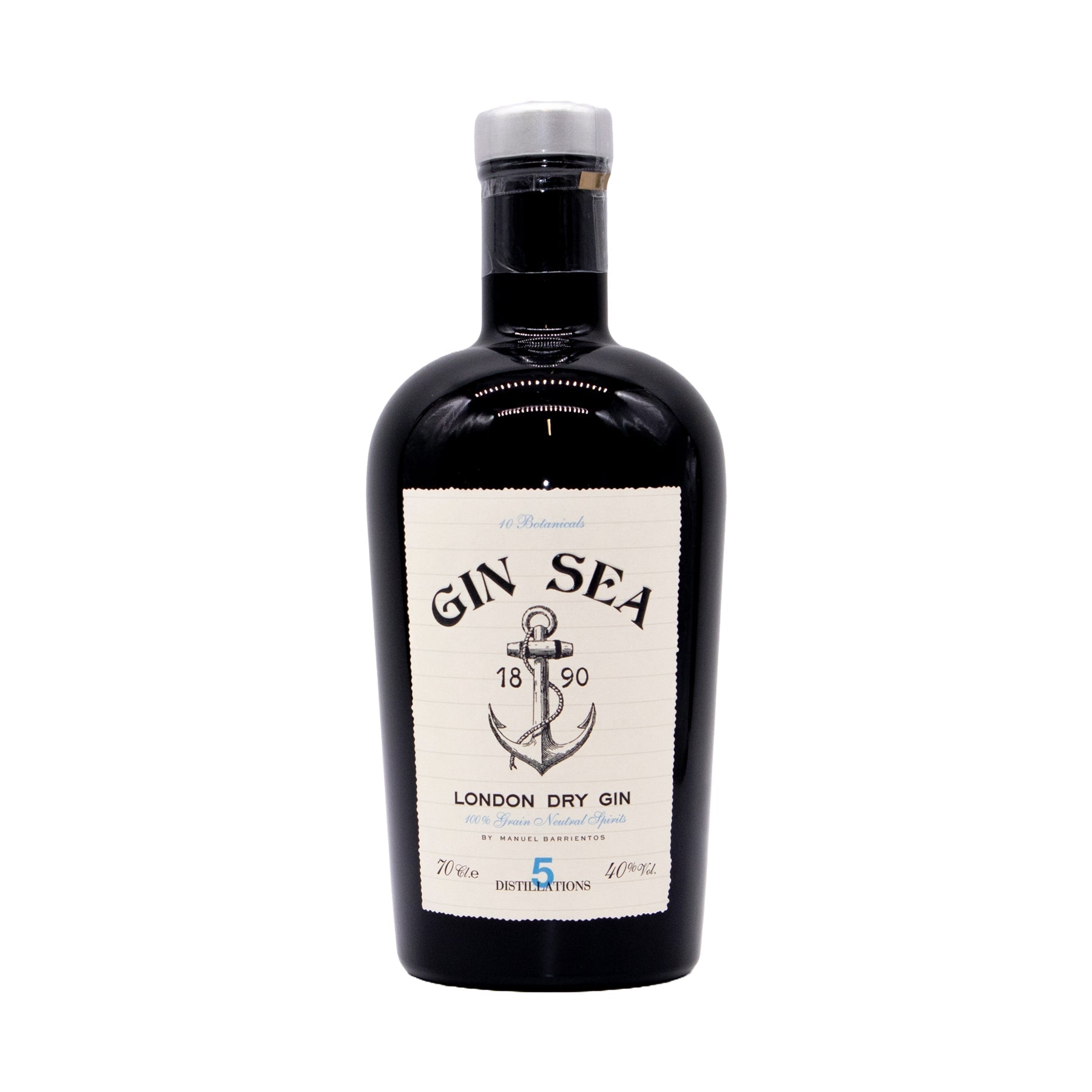 Gin Sea London Dry Gin - Genussbote
