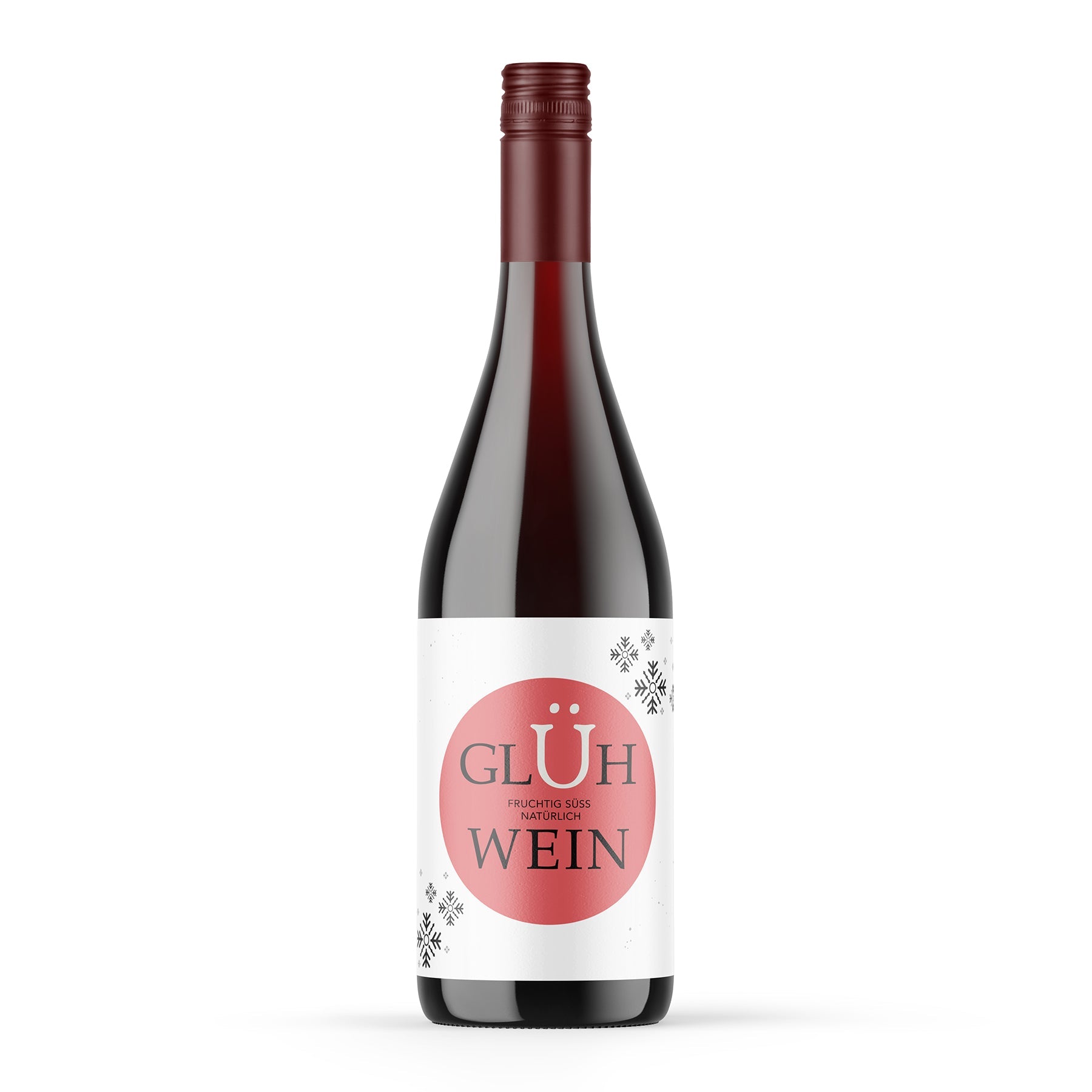 Glühwein rot - Genussbote