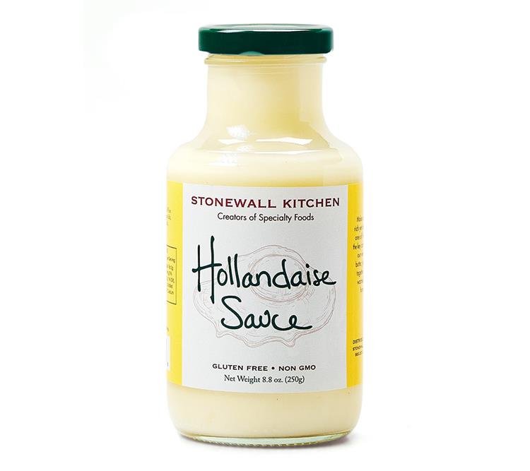 Hollandaise Sauce - Genussbote