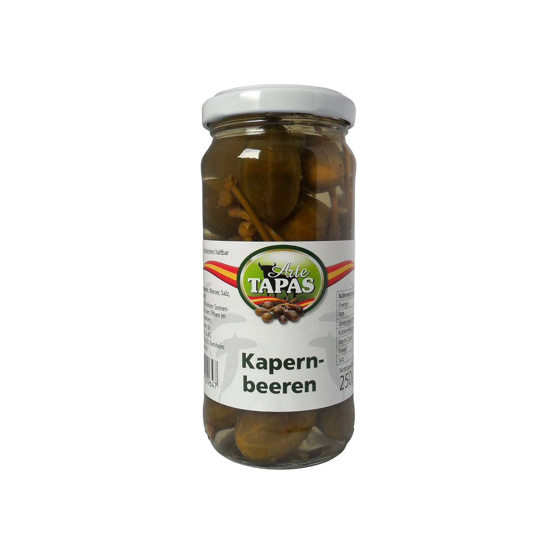 Kapernbeeren - Genussbote