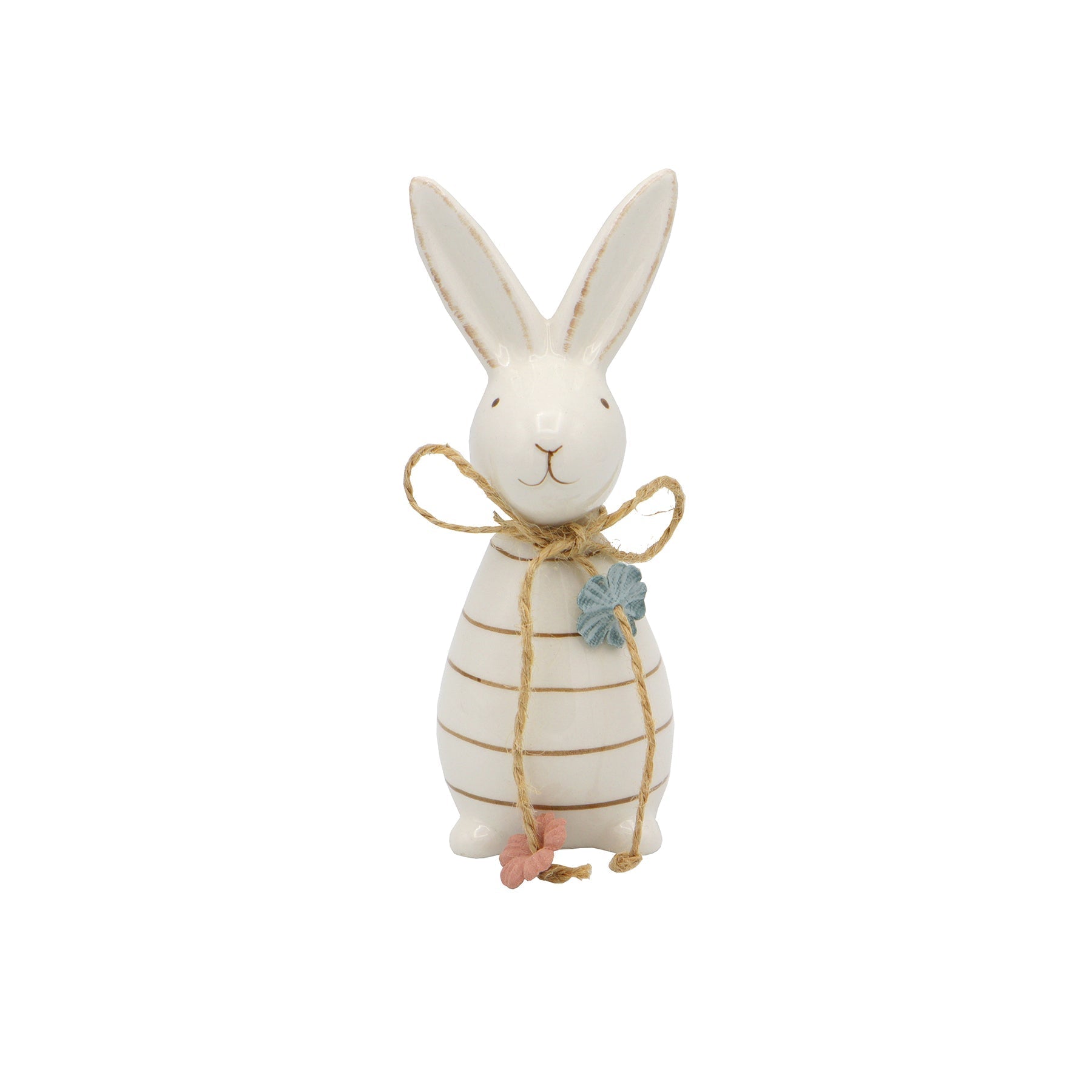 Kleiner Hase mit goldigen Streifen - Genussbote