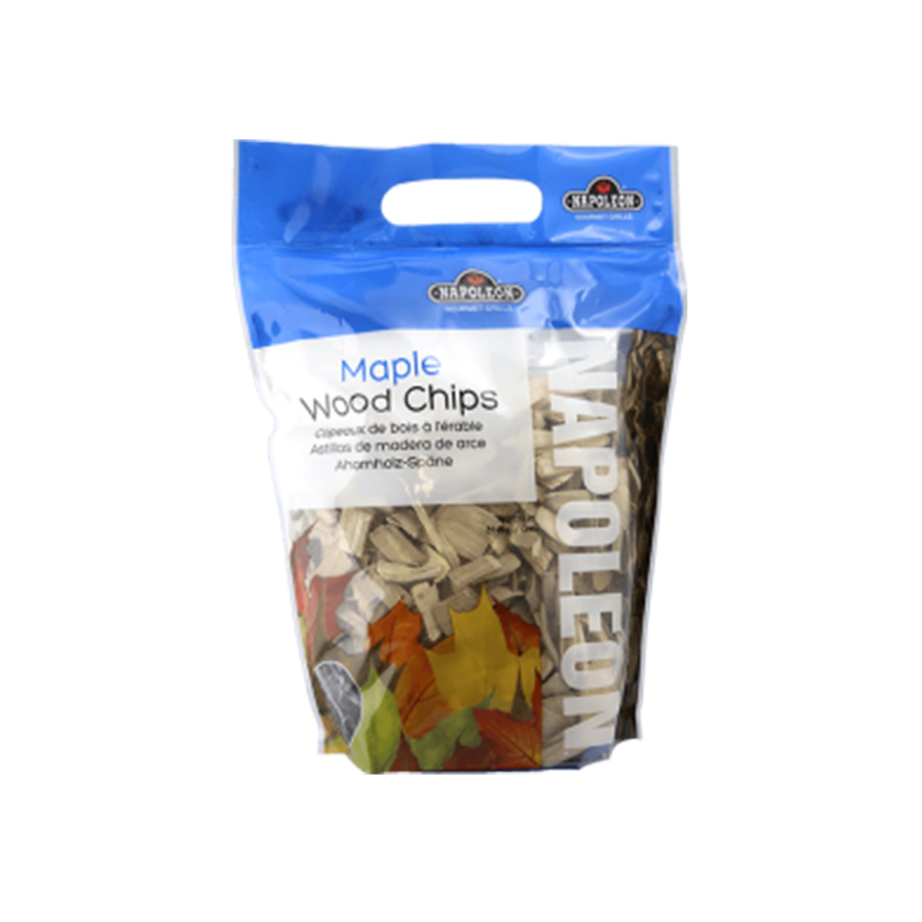 Maple Wood Chips Ahorn Holzspäne 1 kg - Genussbote
