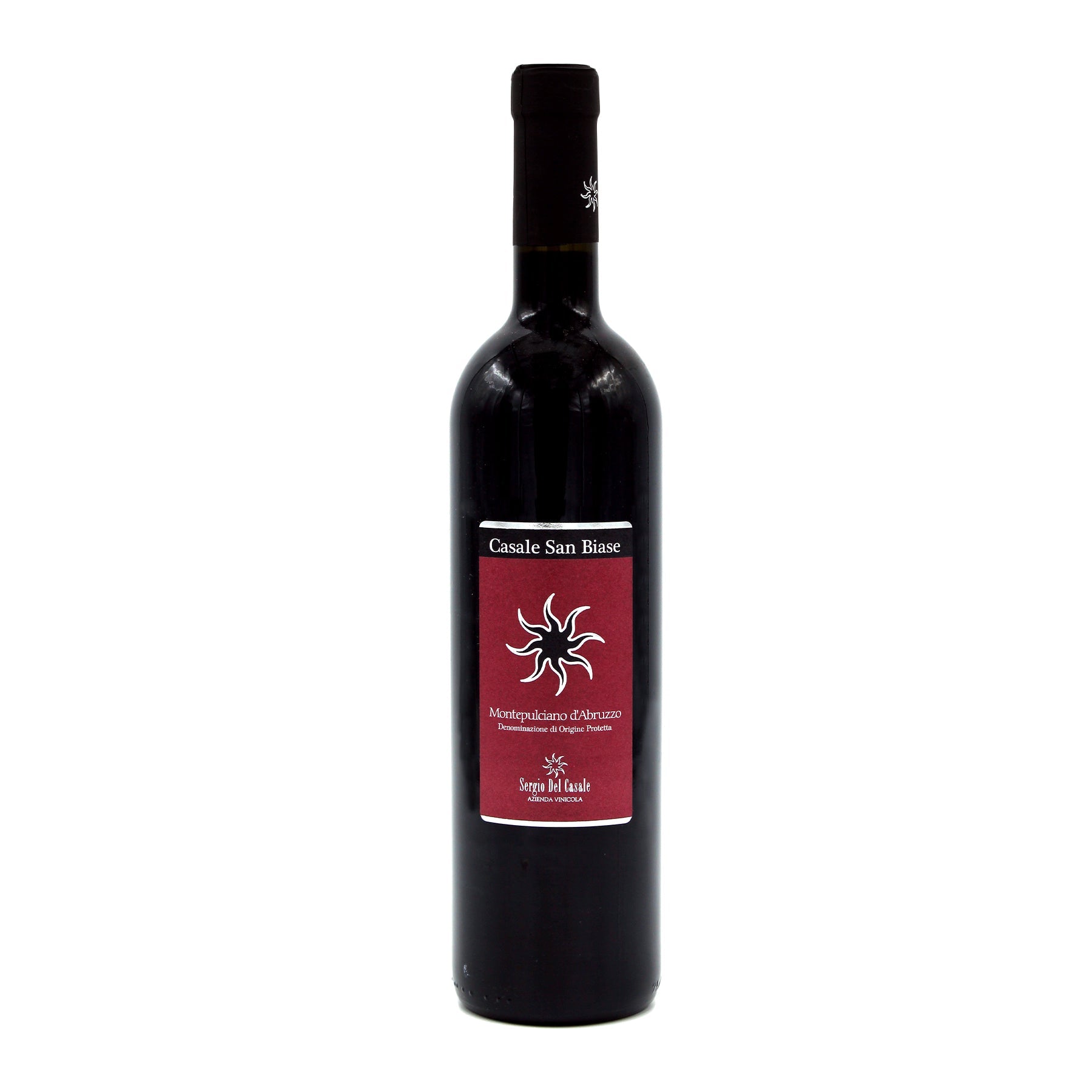 Montepulciano D´Abruzzo Rosso Casale San Biase - Genussbote