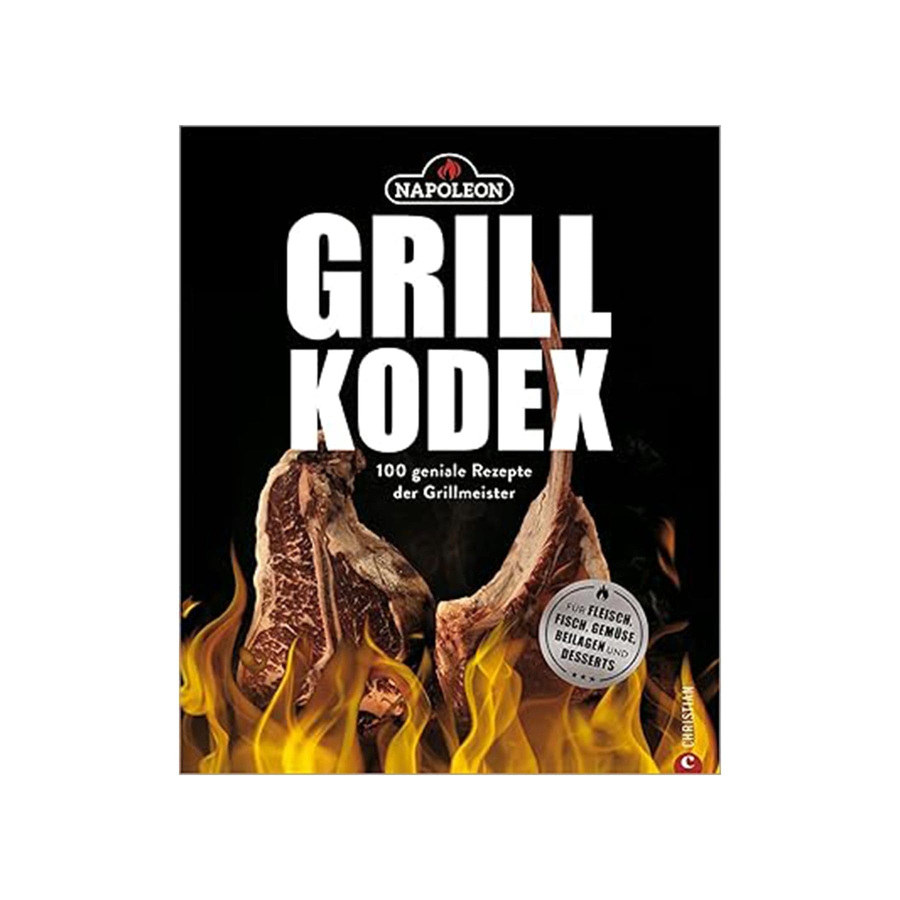 Napoleon - Grill Kodex - Genussbote