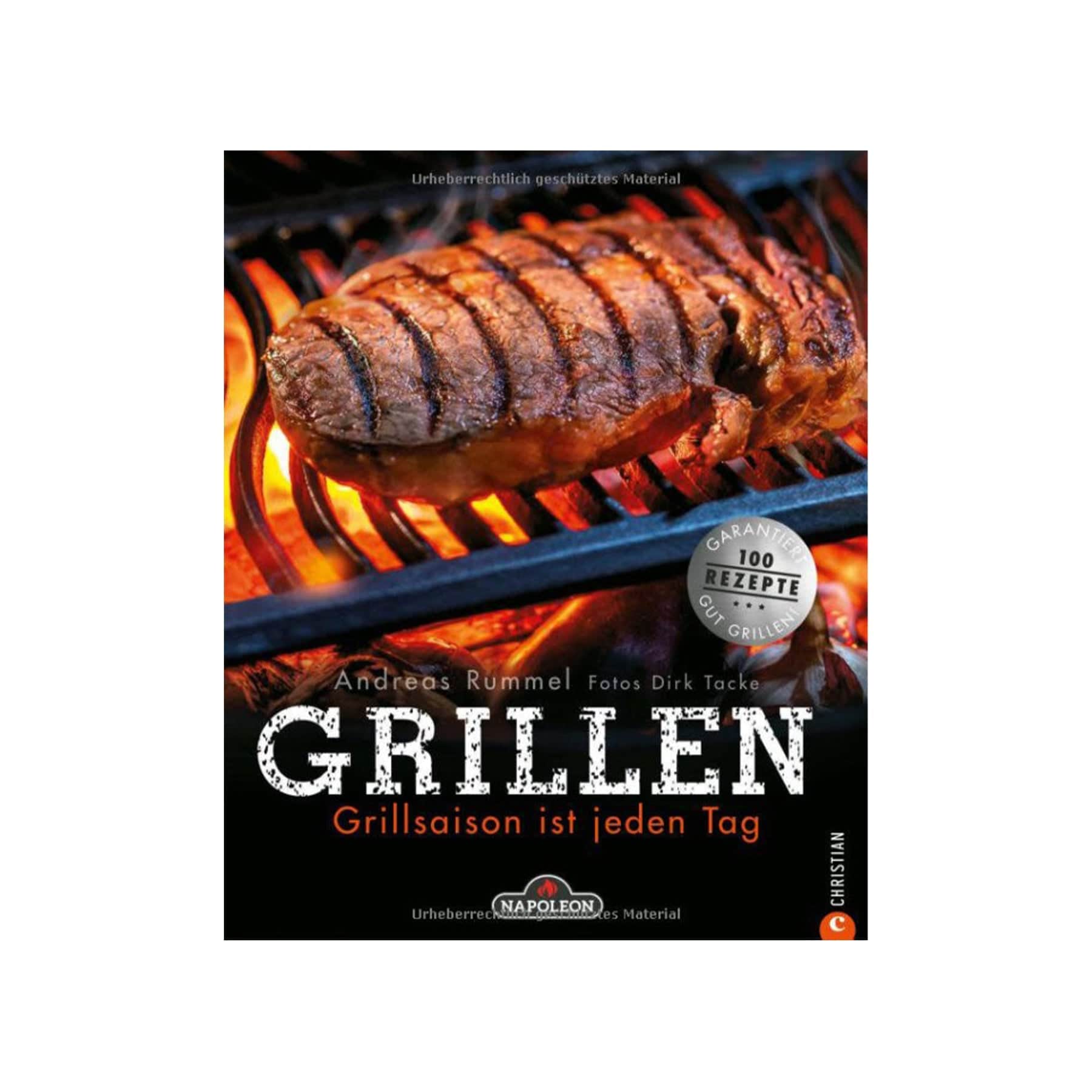 Napoleon - Grillsaison ist jeden Tag - Genussbote