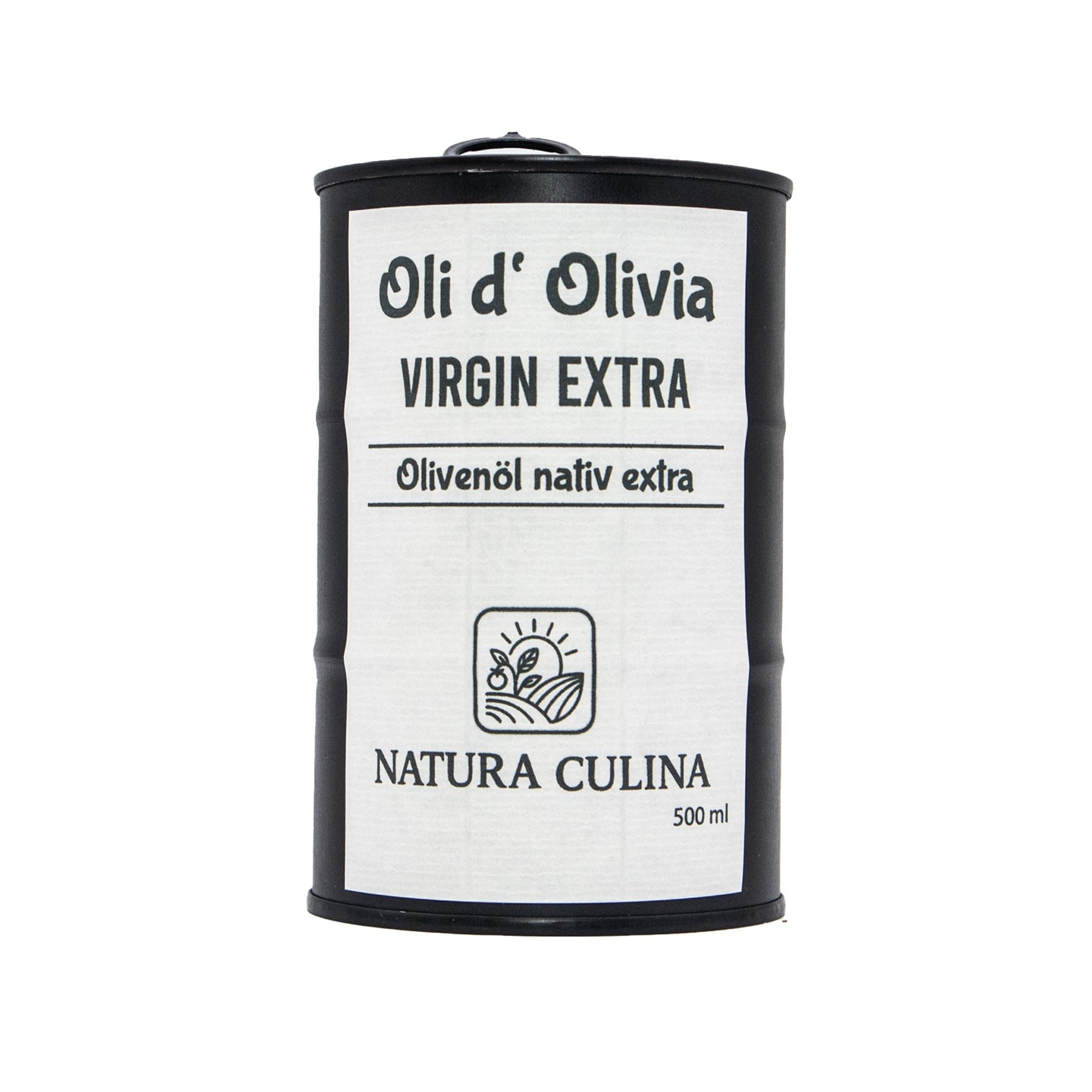 Natura Culina - Oli d'Oliva Virgin extra - Genussbote