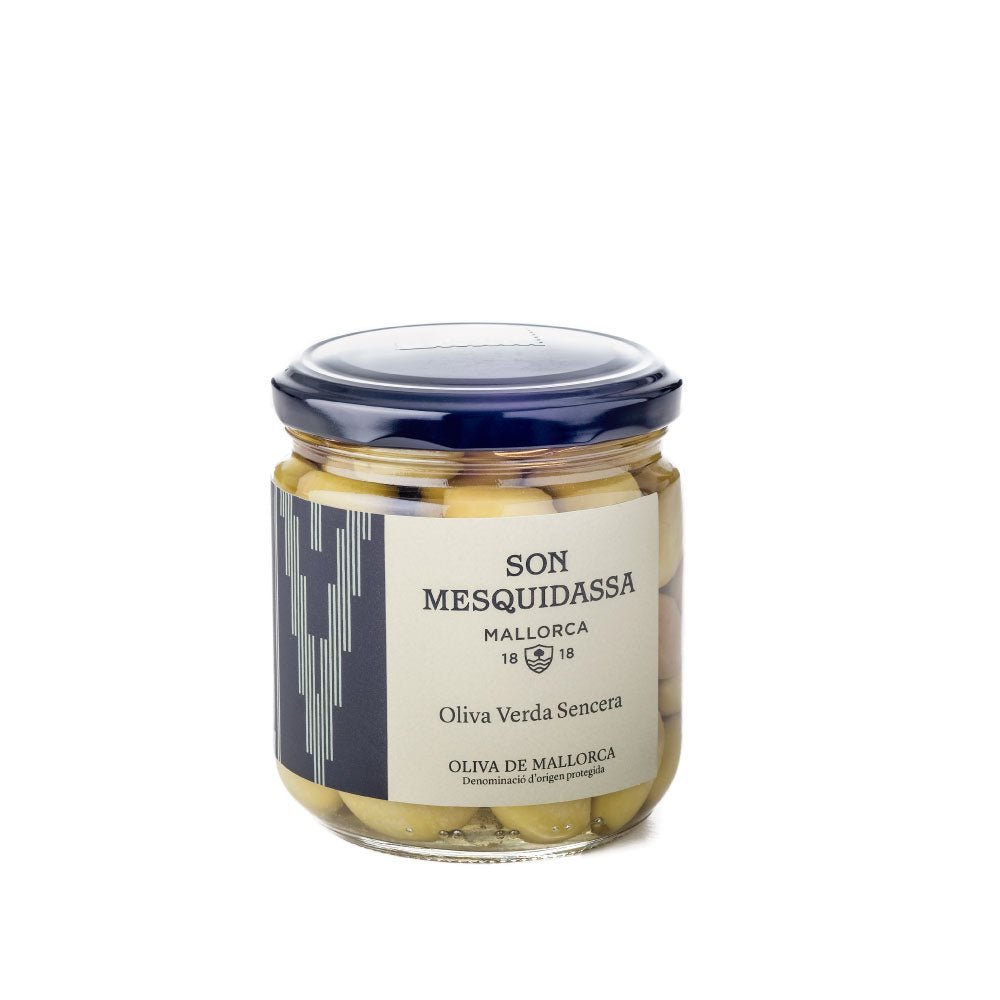 Oliven Sencera - Mallorca - Genussbote