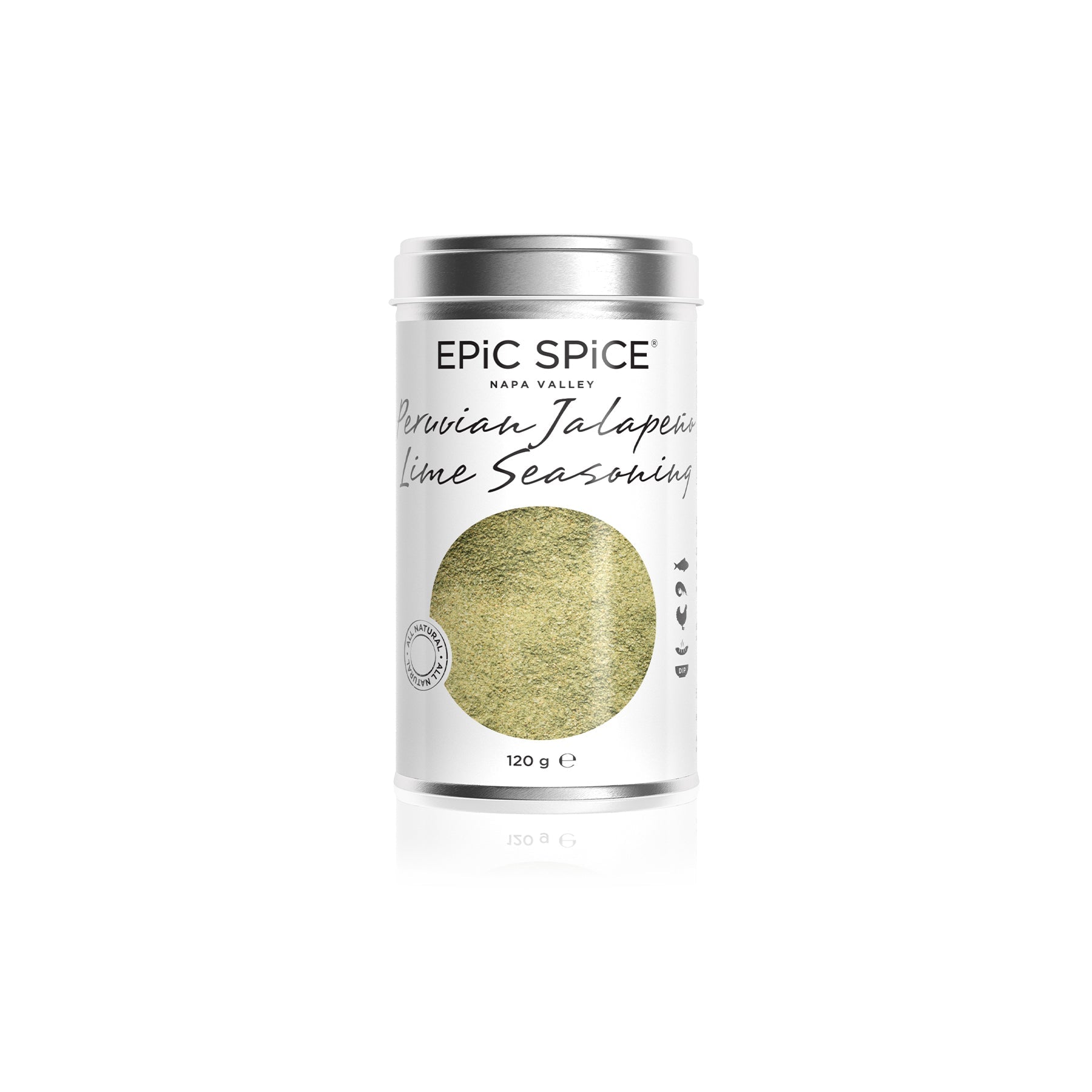 Peruvian Jalapeño Lime Seasoning - Genussbote