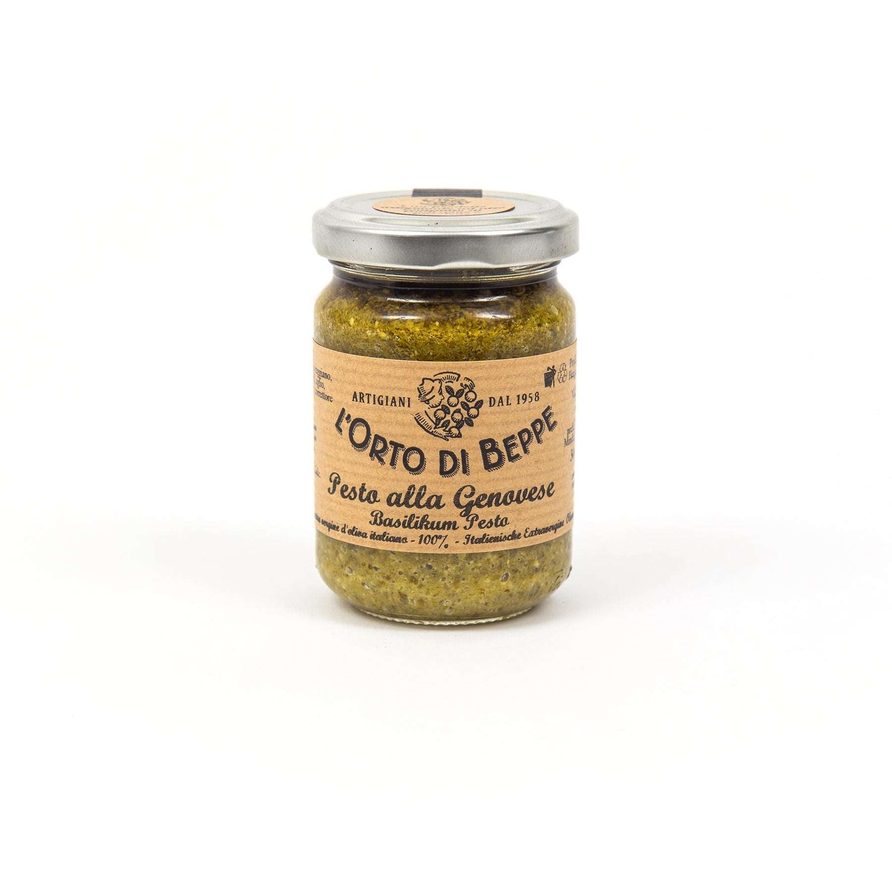 Pesto alla Genovese - 130g - Genussbote