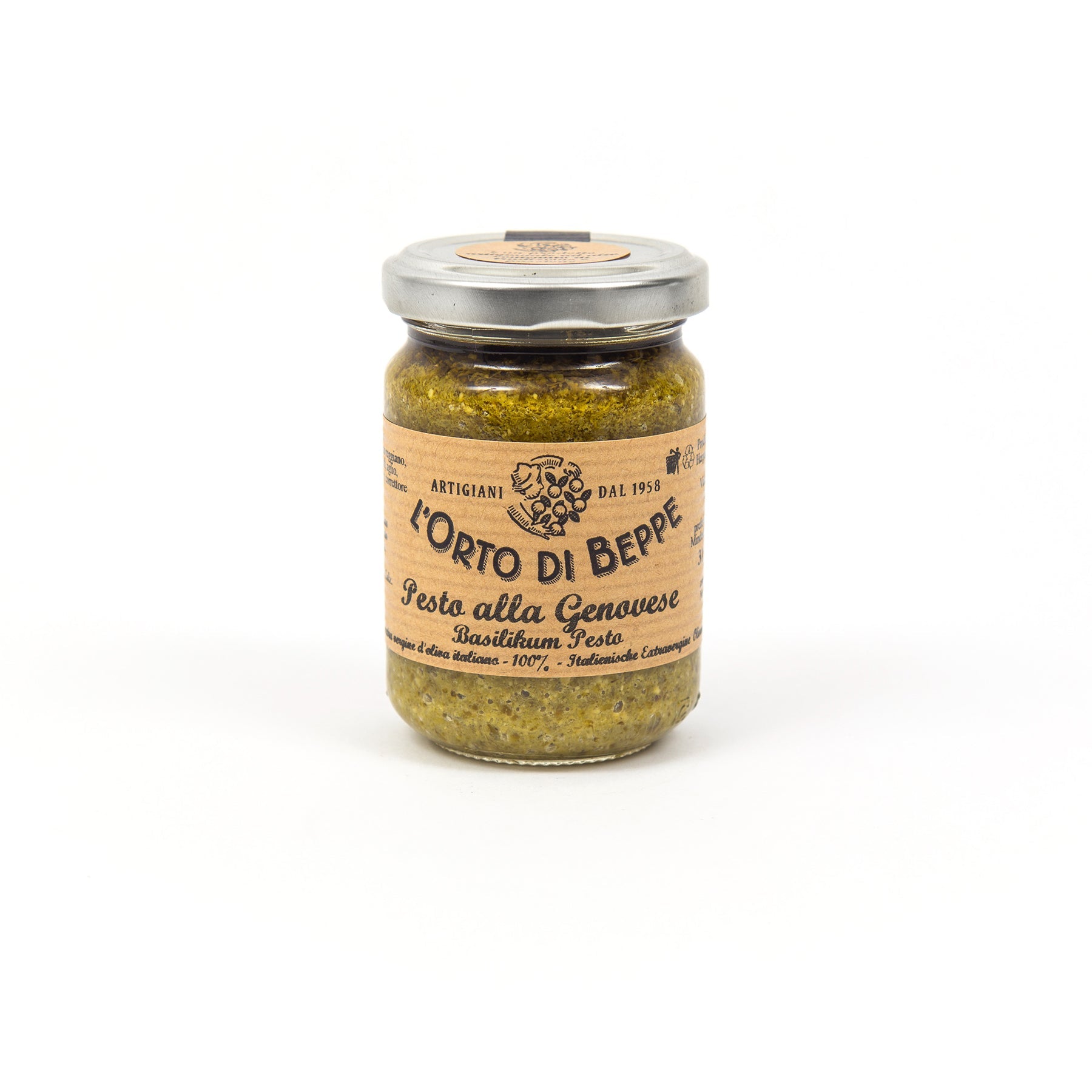 Pesto Basilikum - Genussbote