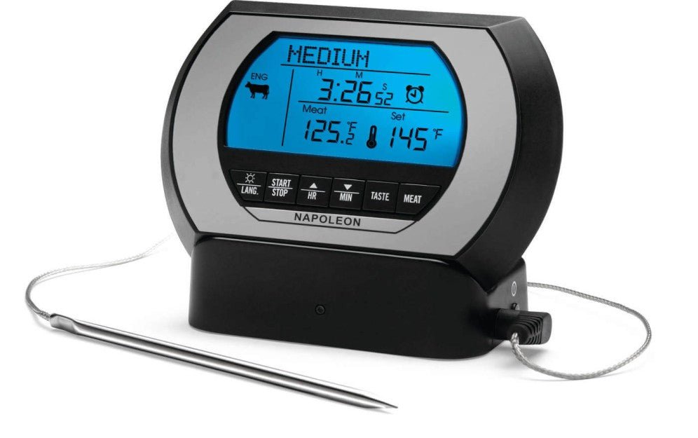 PRO Digital Funk-Thermometer - Genussbote
