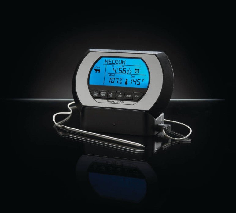 PRO Digital Funk-Thermometer - Genussbote