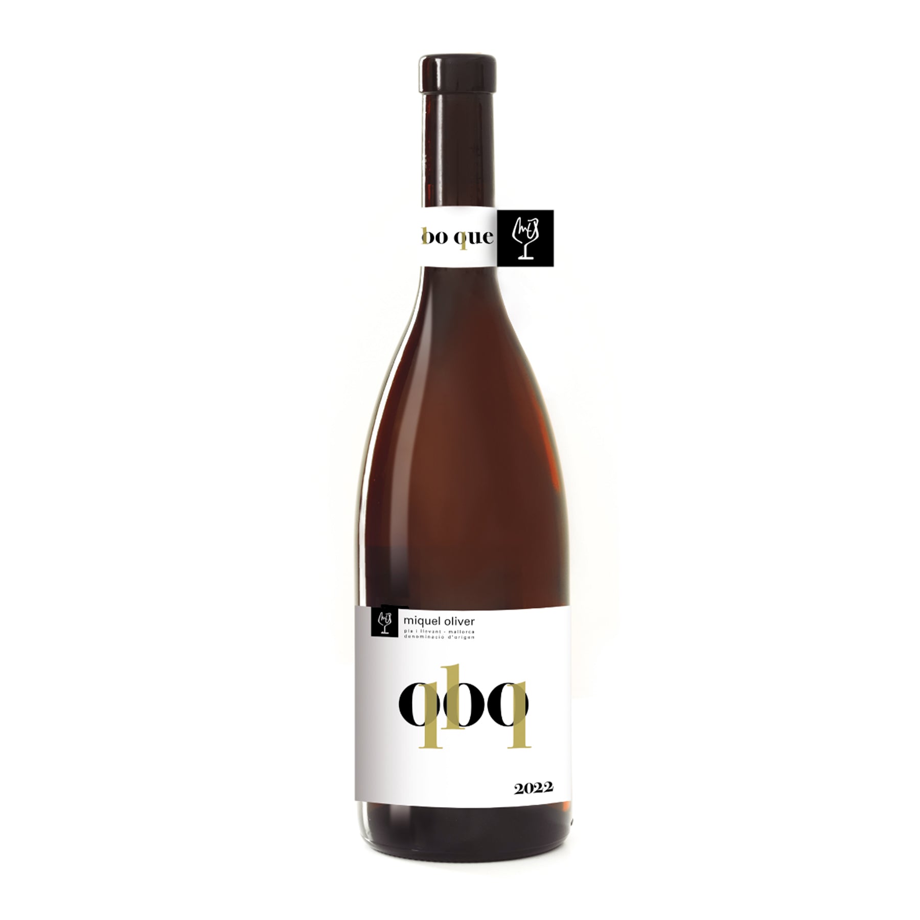 QBQ Miquel Oliver - Genussbote
