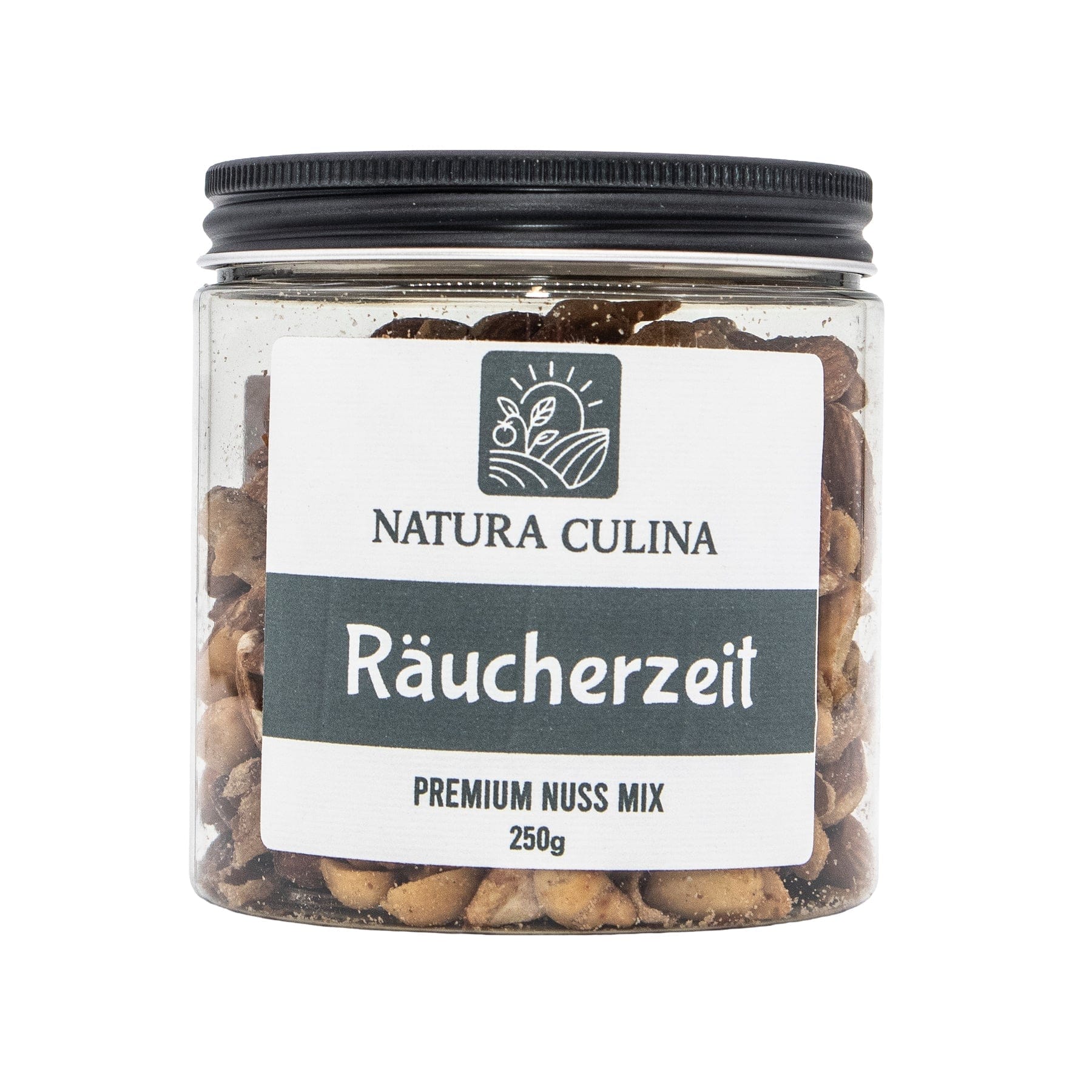 Räucherzeit: Geräucherte Nussmischung - Genussbote