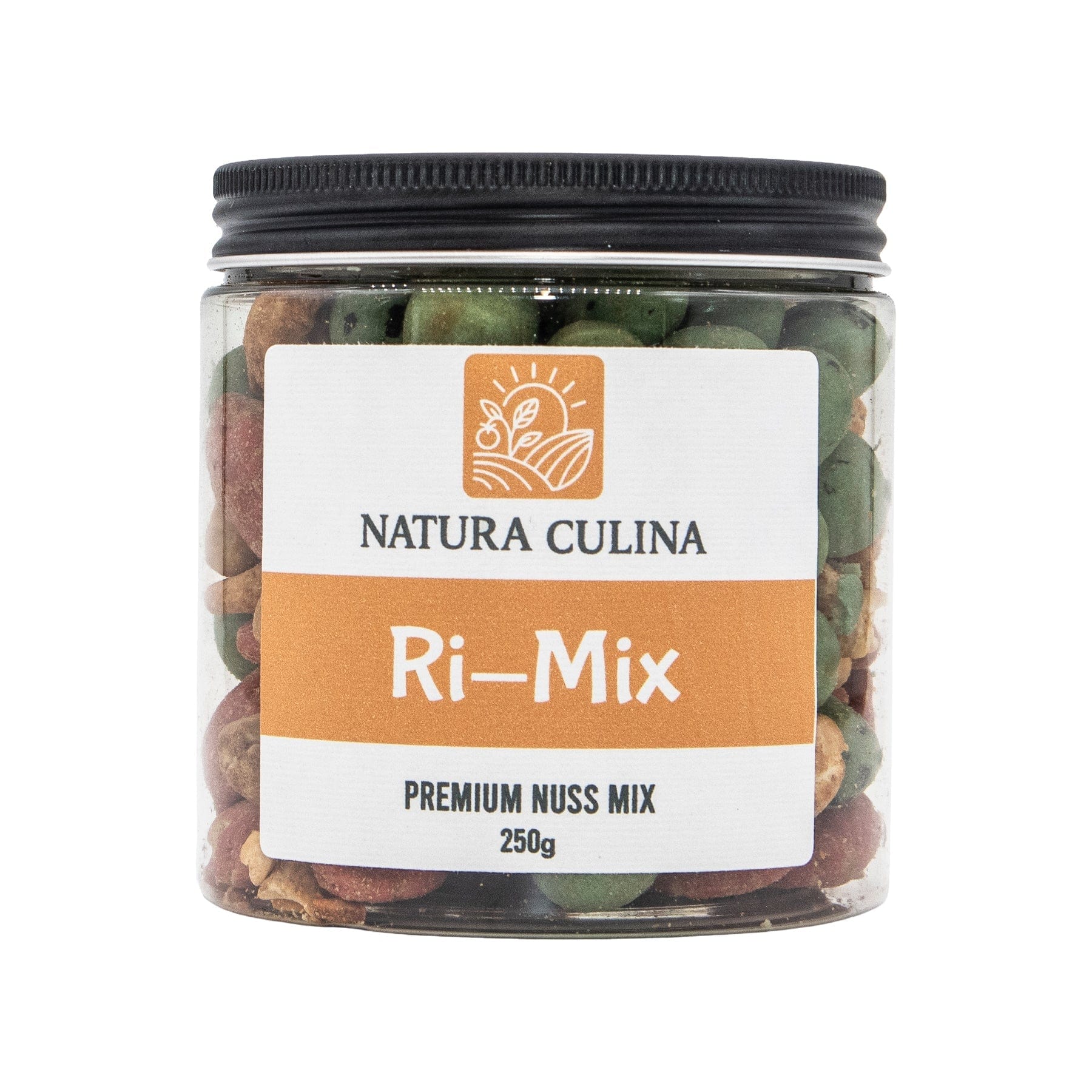 Ri Mix: Scharfe Nussmischung mit Cashews Chili & Wasabi Erdnüsse - Genussbote