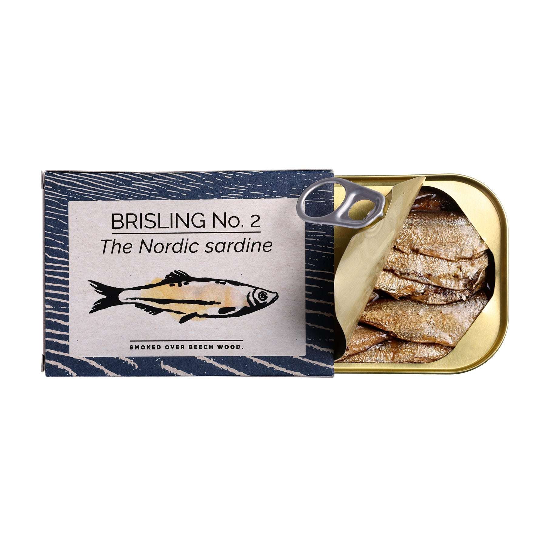 Sardine No. 2 - Genussbote