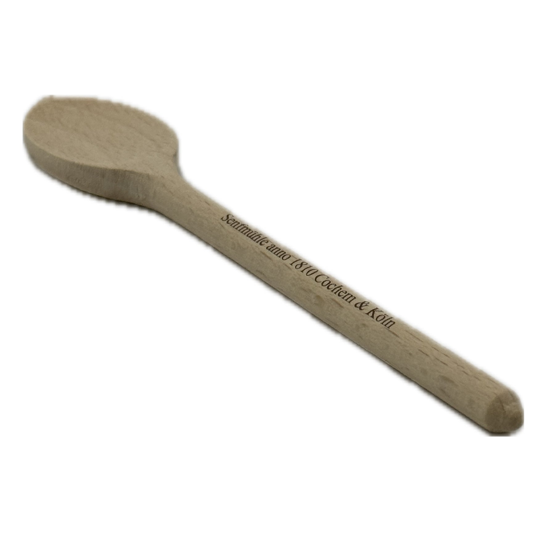 Senfmüller`s originaler Senflöffel aus Holz - Genussbote