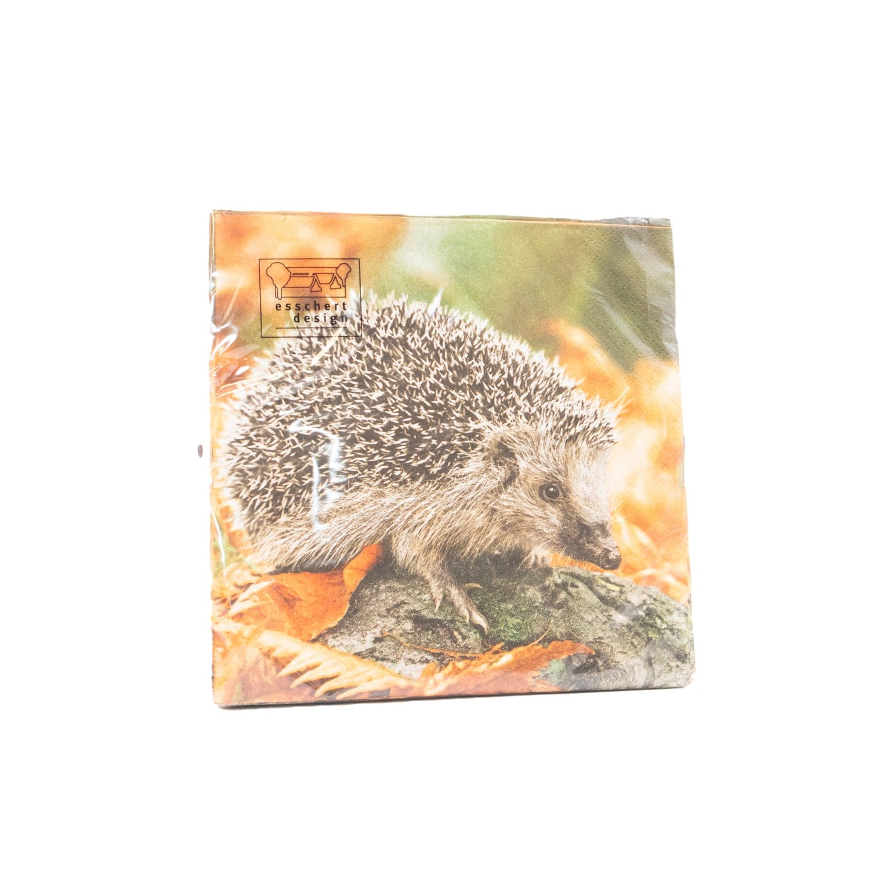 Servietten "Igel" - Genussbote