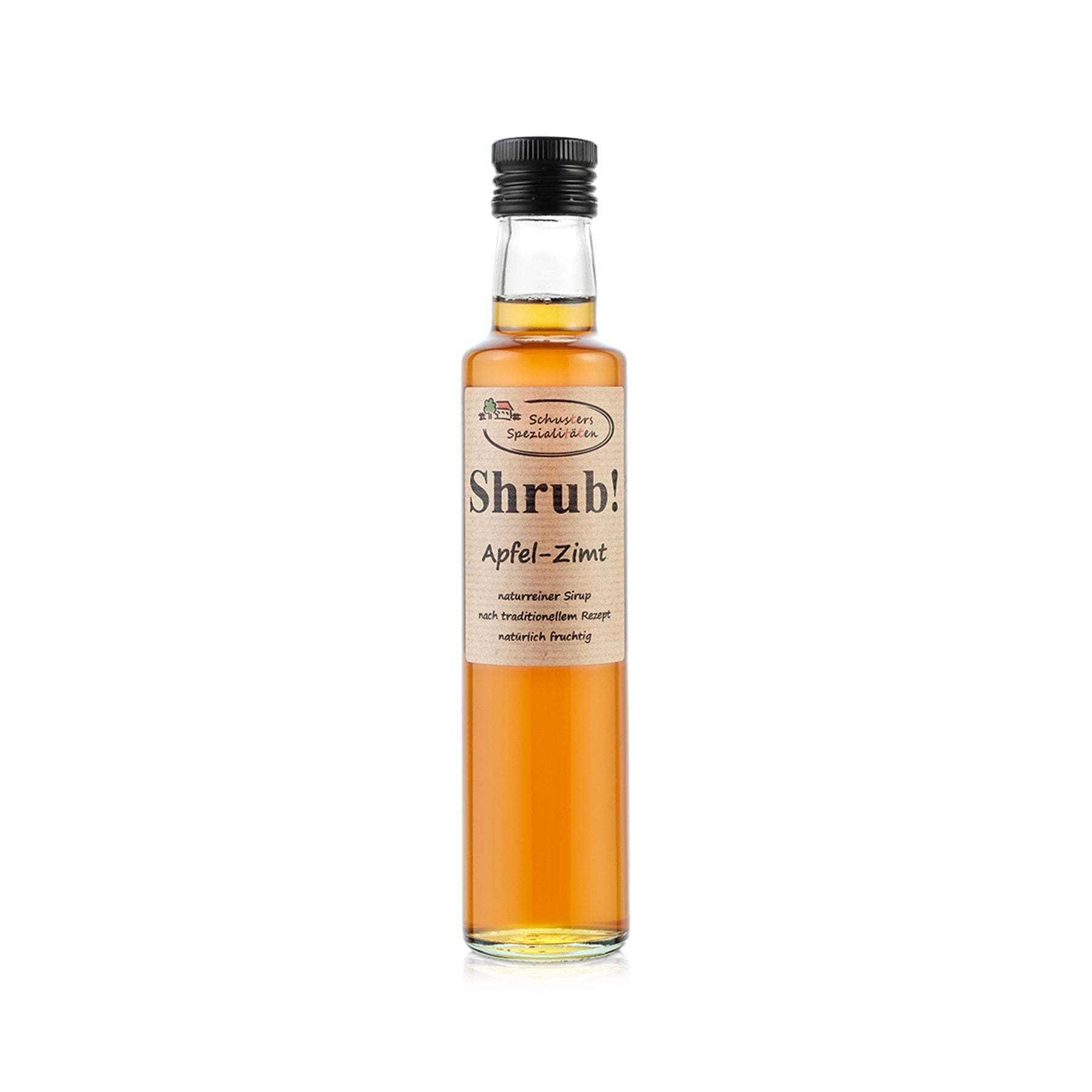 Shrub! Apfel-Zimt - Genussbote