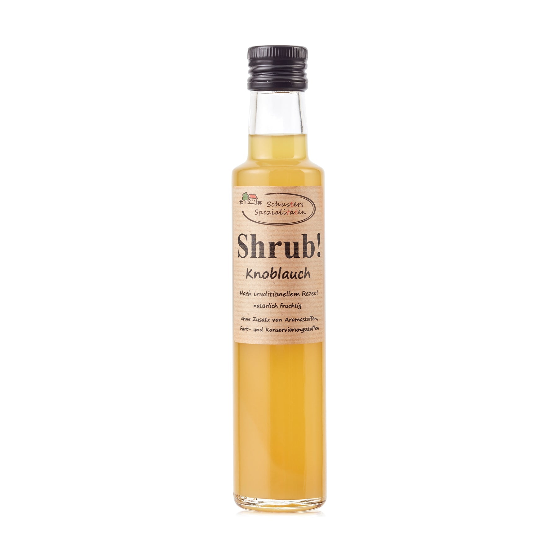 Shrub! Knoblauch - Genussbote