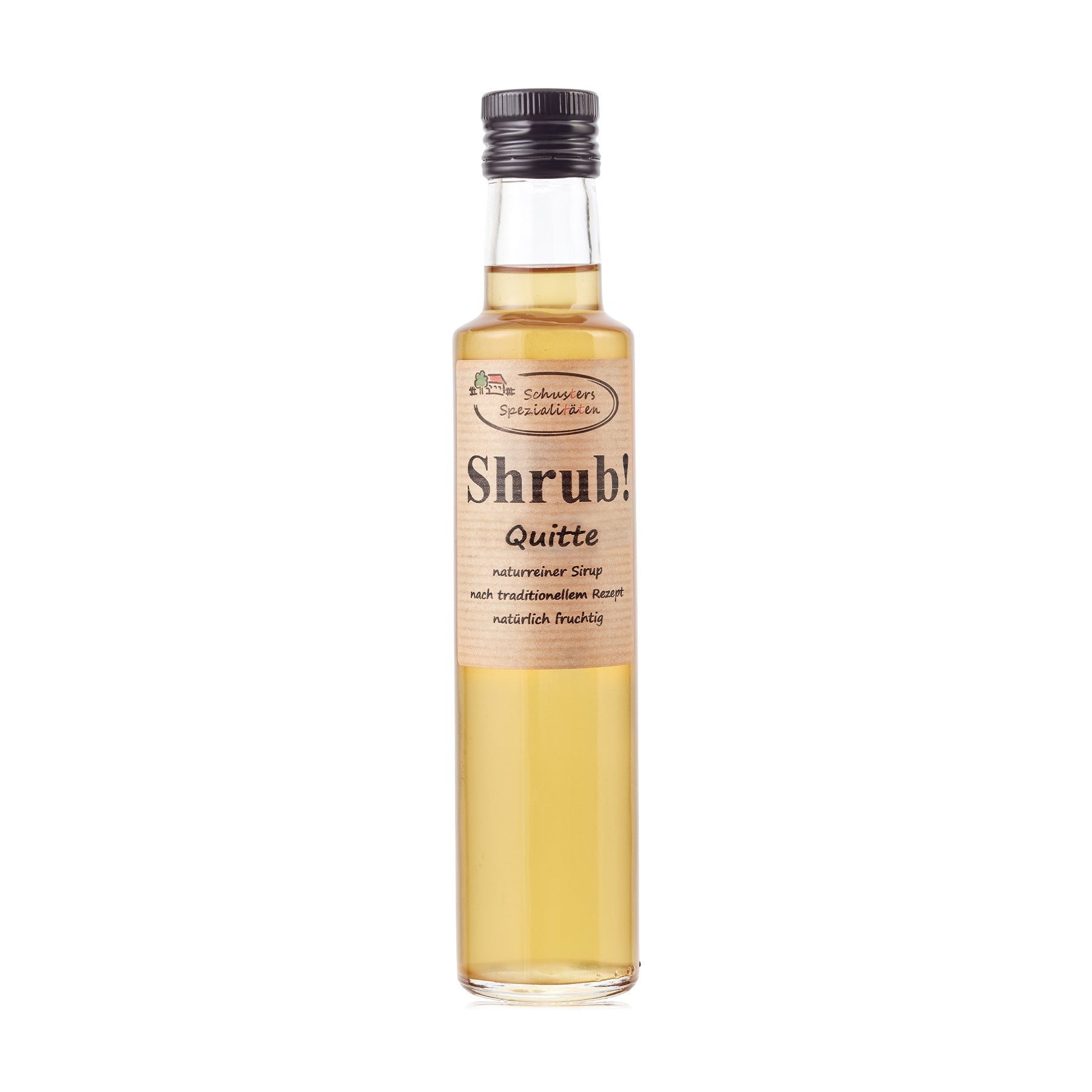Shrub! Quitte - Genussbote
