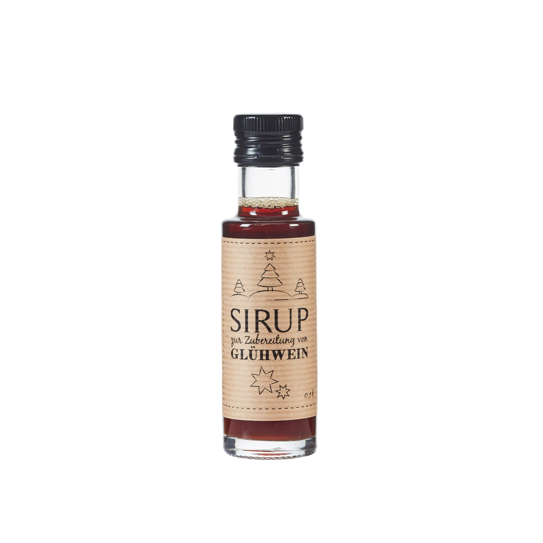 Sirup für Glühwein & Kinderpunsch - Genussbote