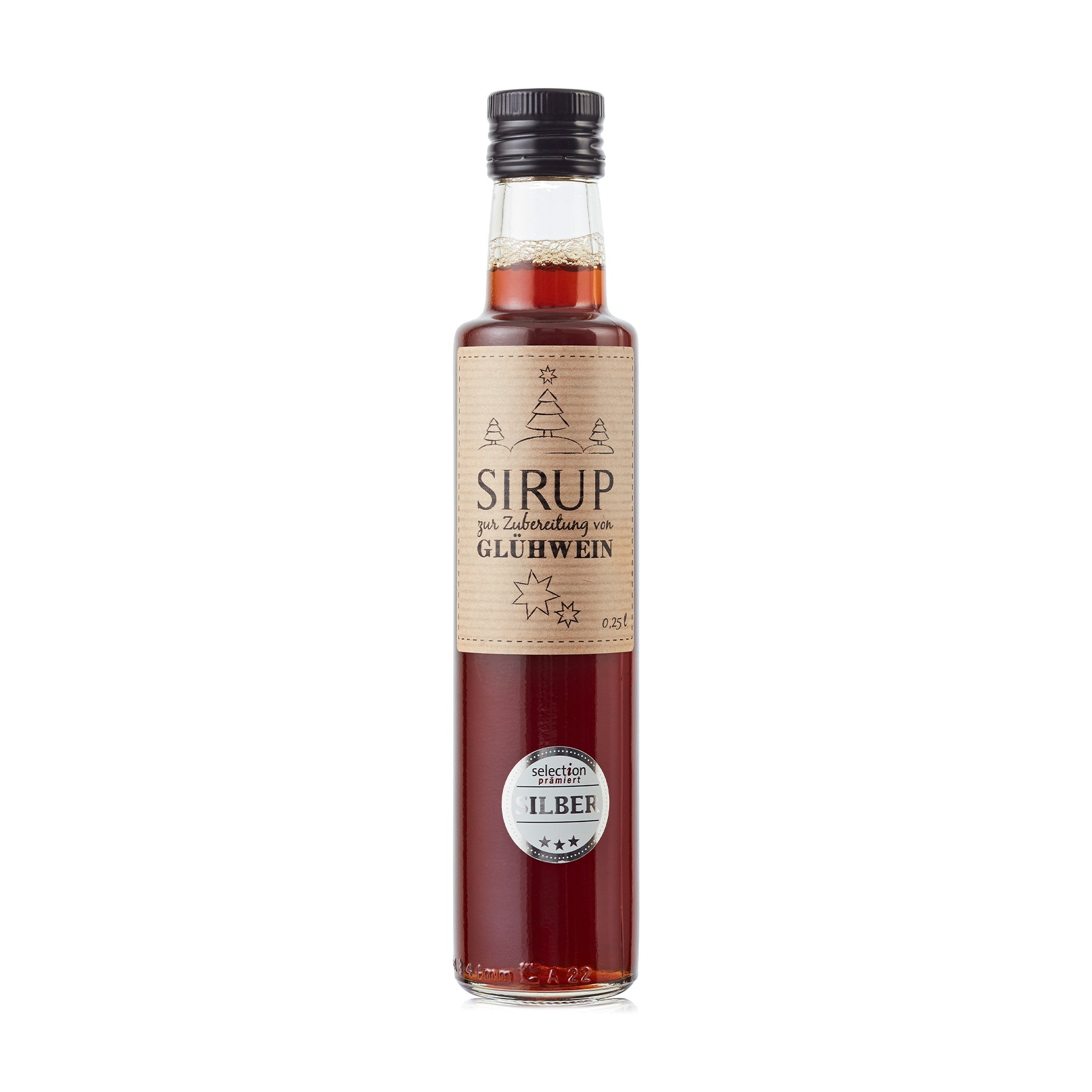 Sirup für Glühwein & Kinderpunsch - Genussbote