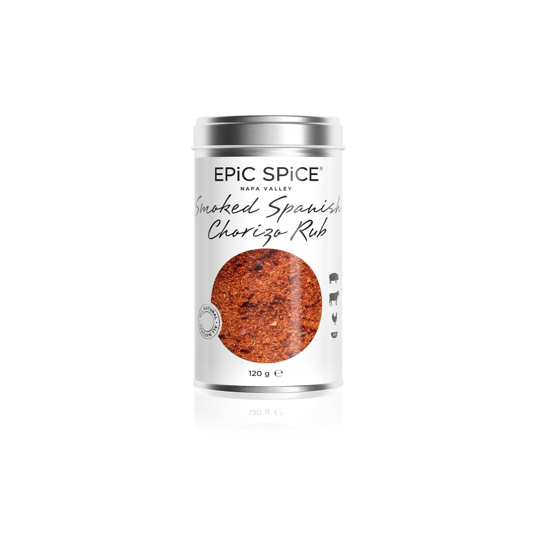 Smoked Spanish Chorizo Rub - Genussbote
