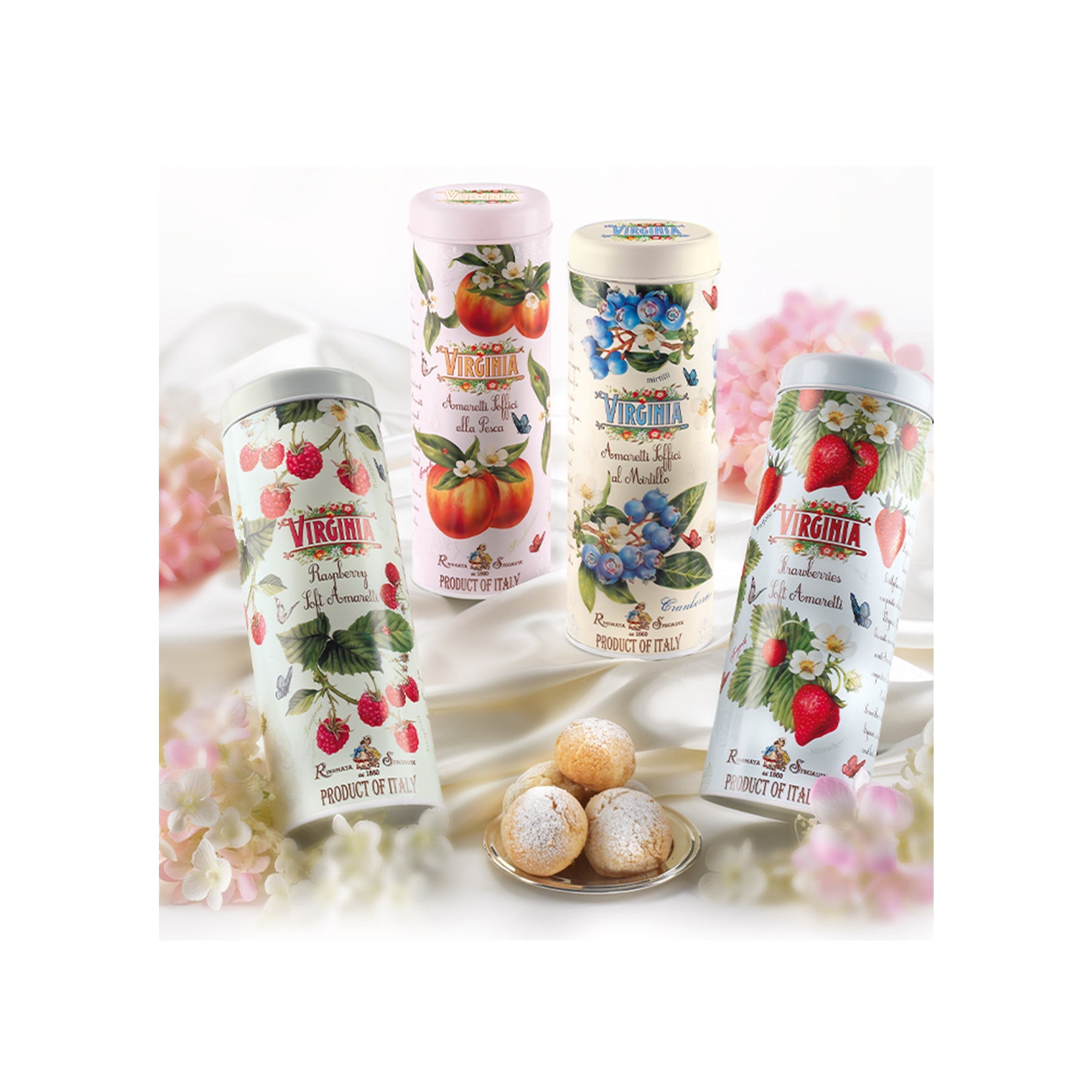 Soft Amaretti Pfirsich - Genussbote