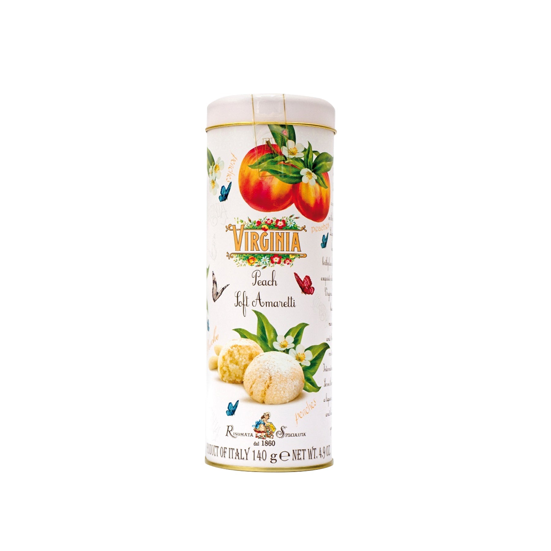 Soft Amaretti Pfirsich - Genussbote