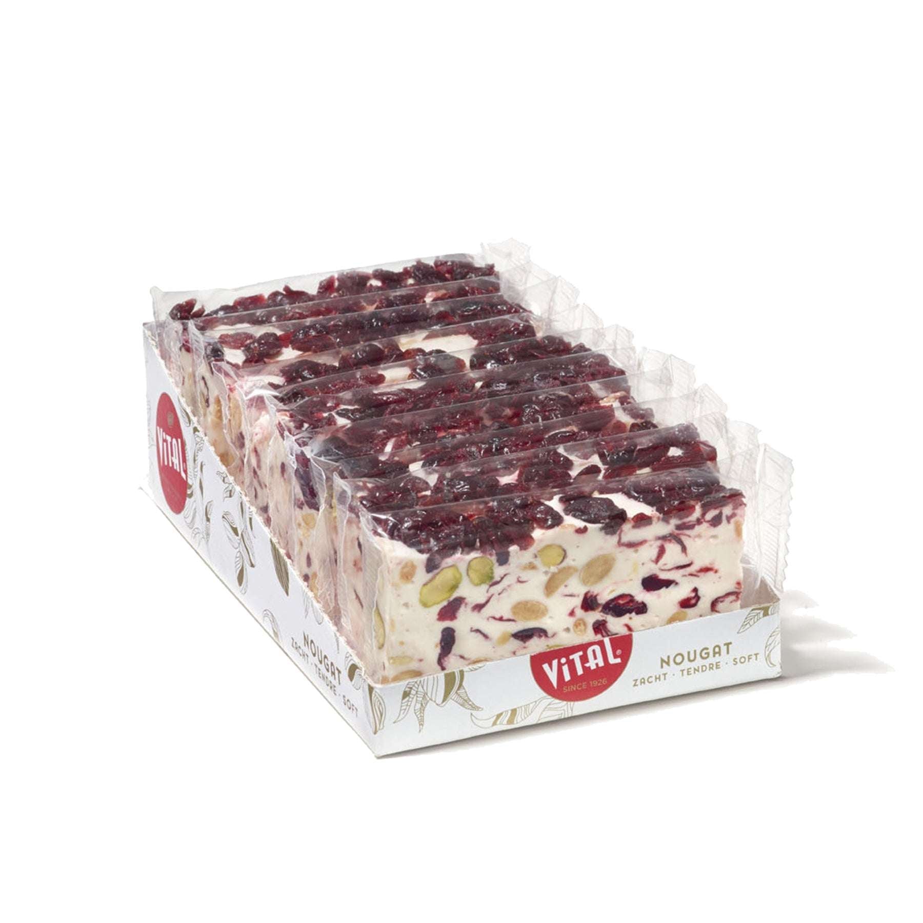 Soft Nougat - Cranberry - Genussbote