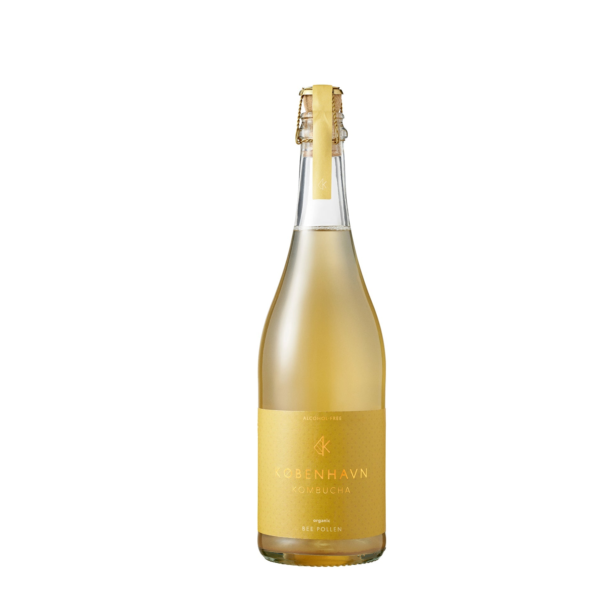 Sparkling Tea Bee Pollen - Bienenpollen - Genussbote