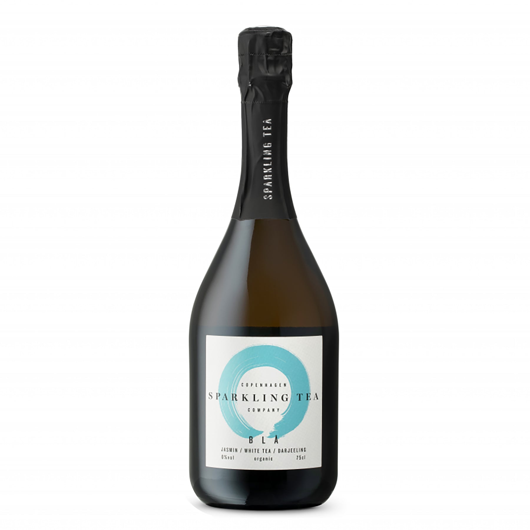 Sparkling Tea Blå alkoholfrei (BIO) - Genussbote