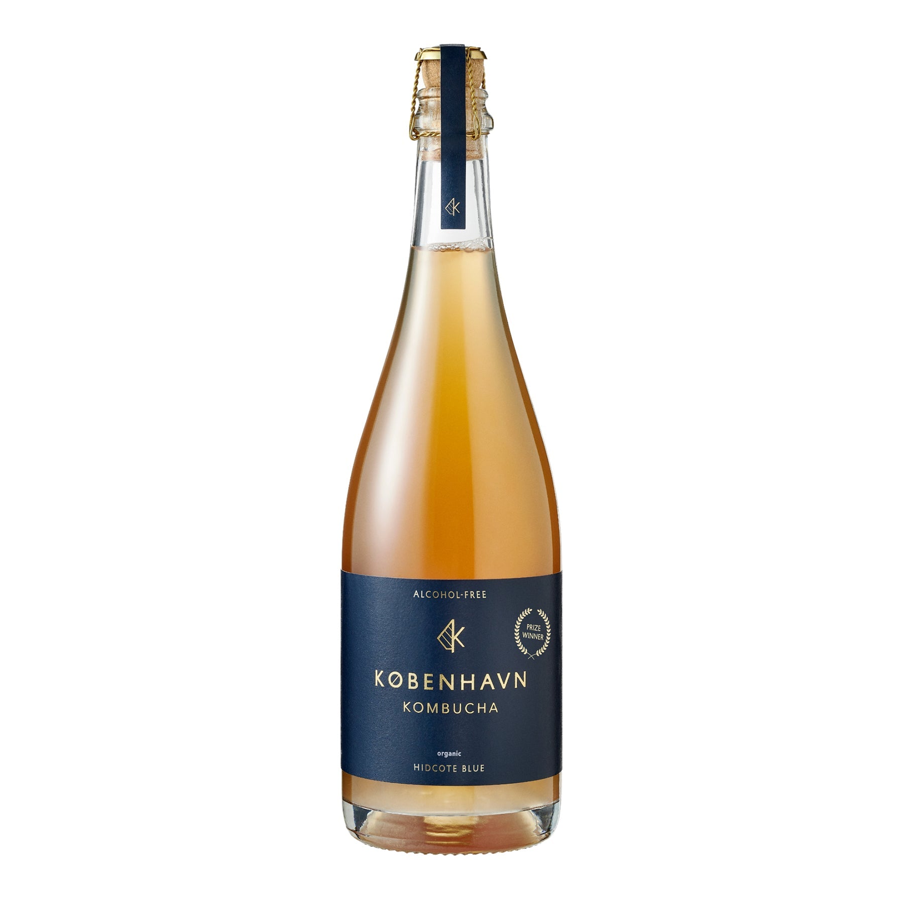Sparkling Tea Hidcote Blue -Lavendel- - Genussbote