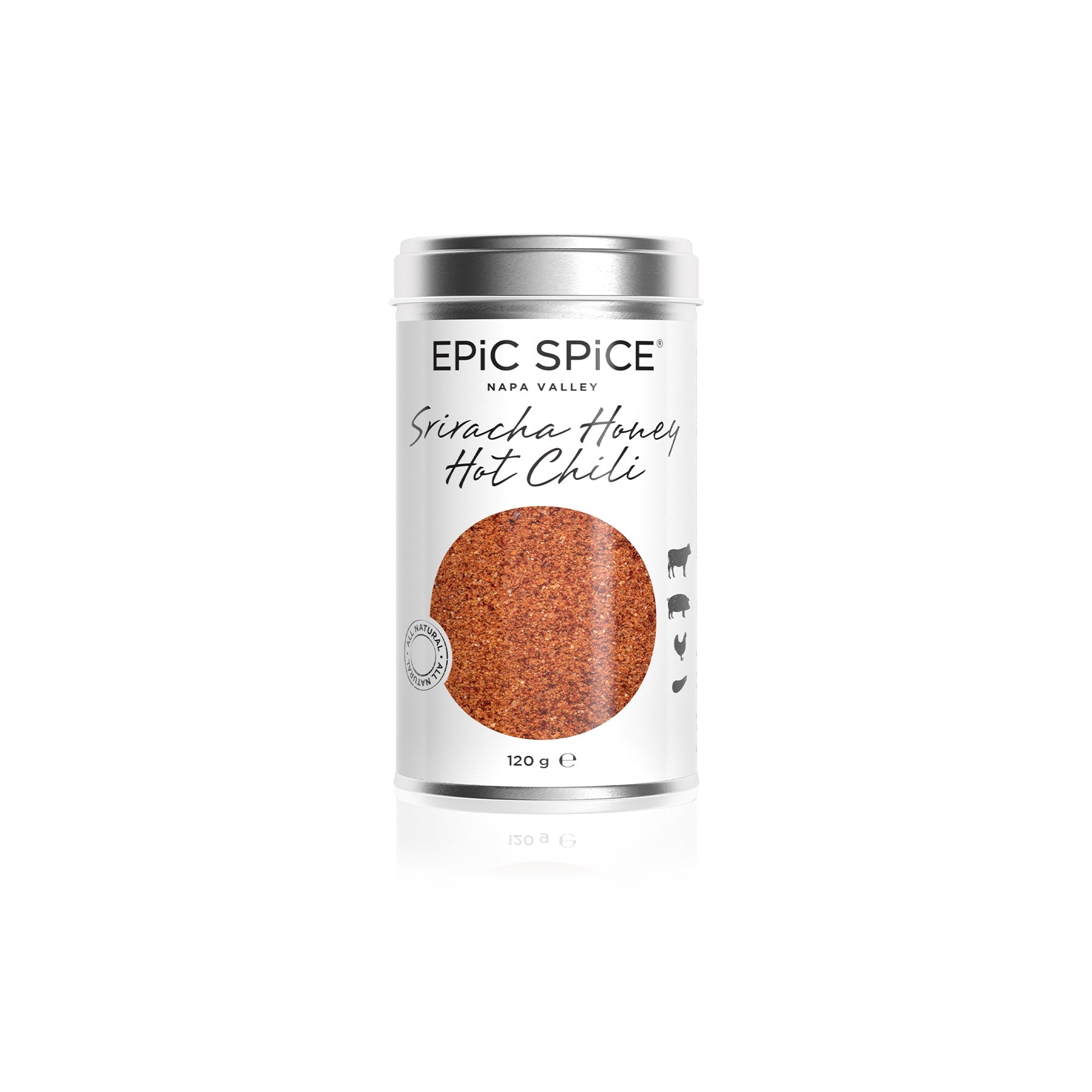 Sriracha Honey Hot Chili - Genussbote