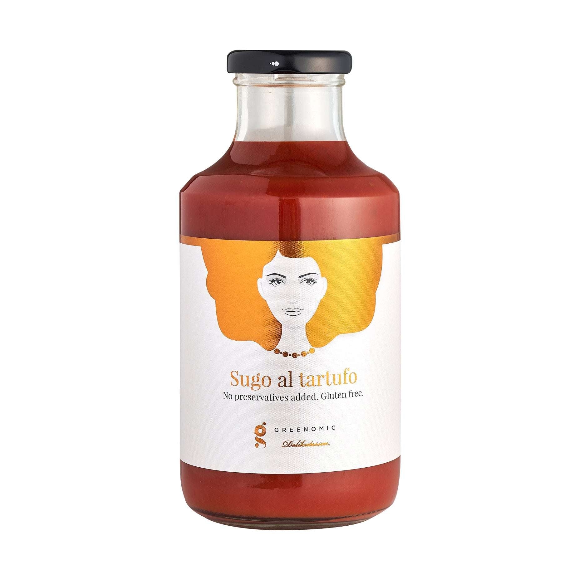 Sugo - al Tartufo - Genussbote