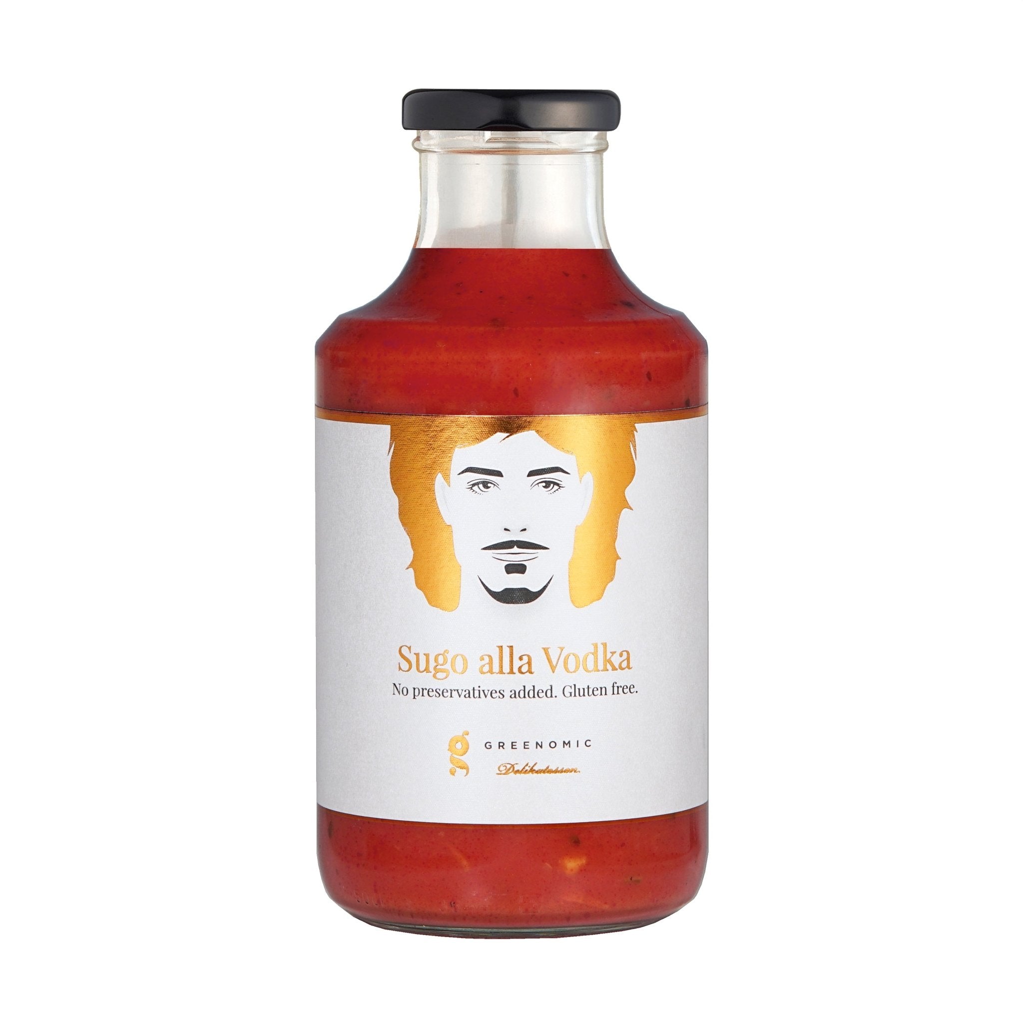 Sugo alla Vodka - Genussbote