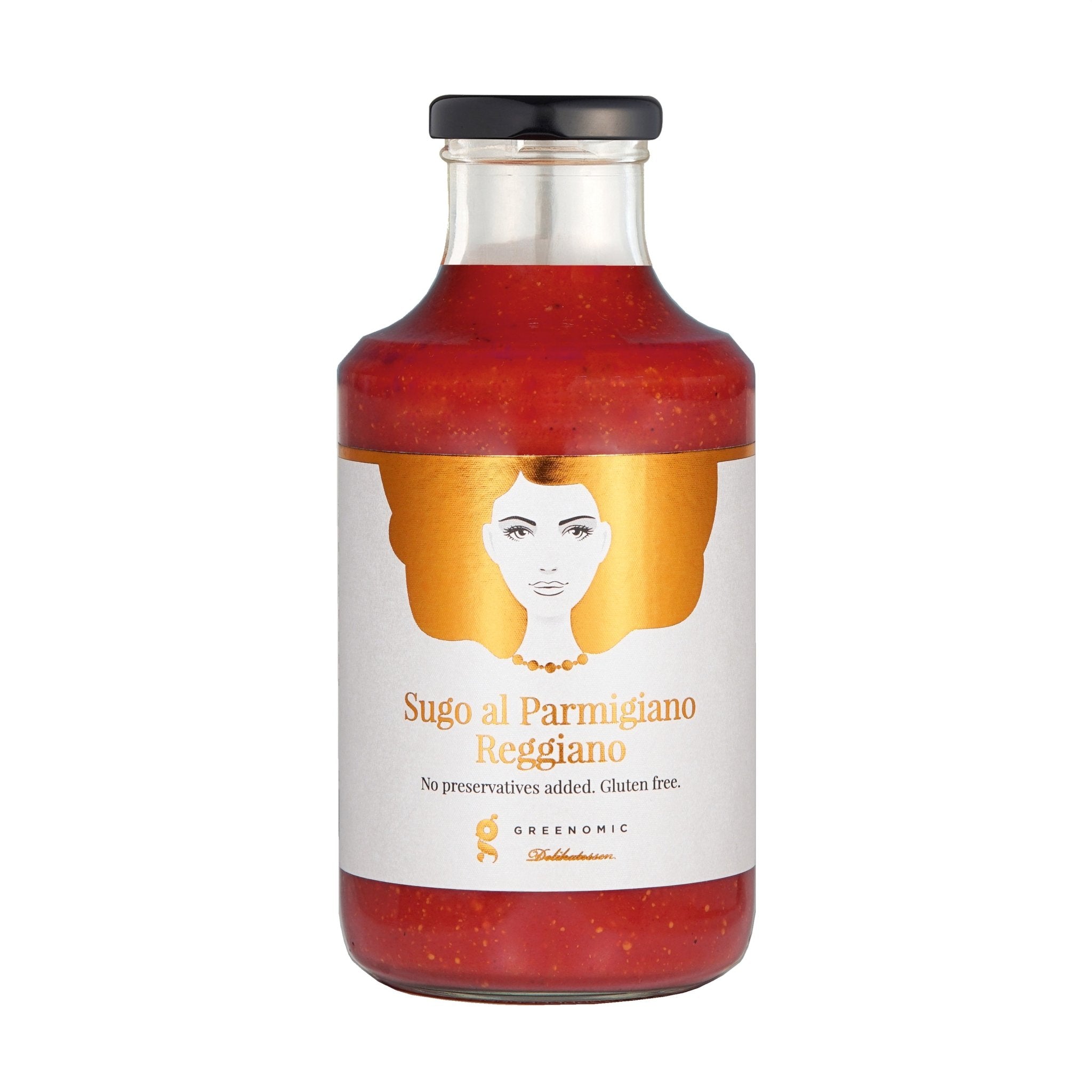 Sugo Parmigiano Reggiano - Genussbote