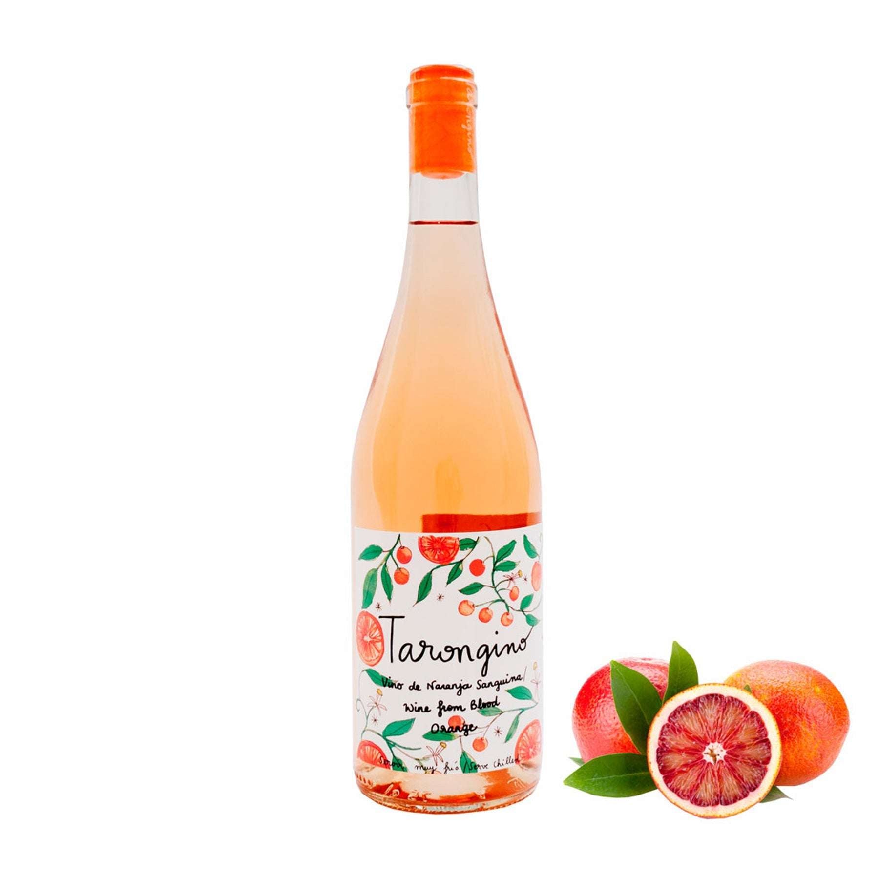 Tarongino - Blutorange - Genussbote