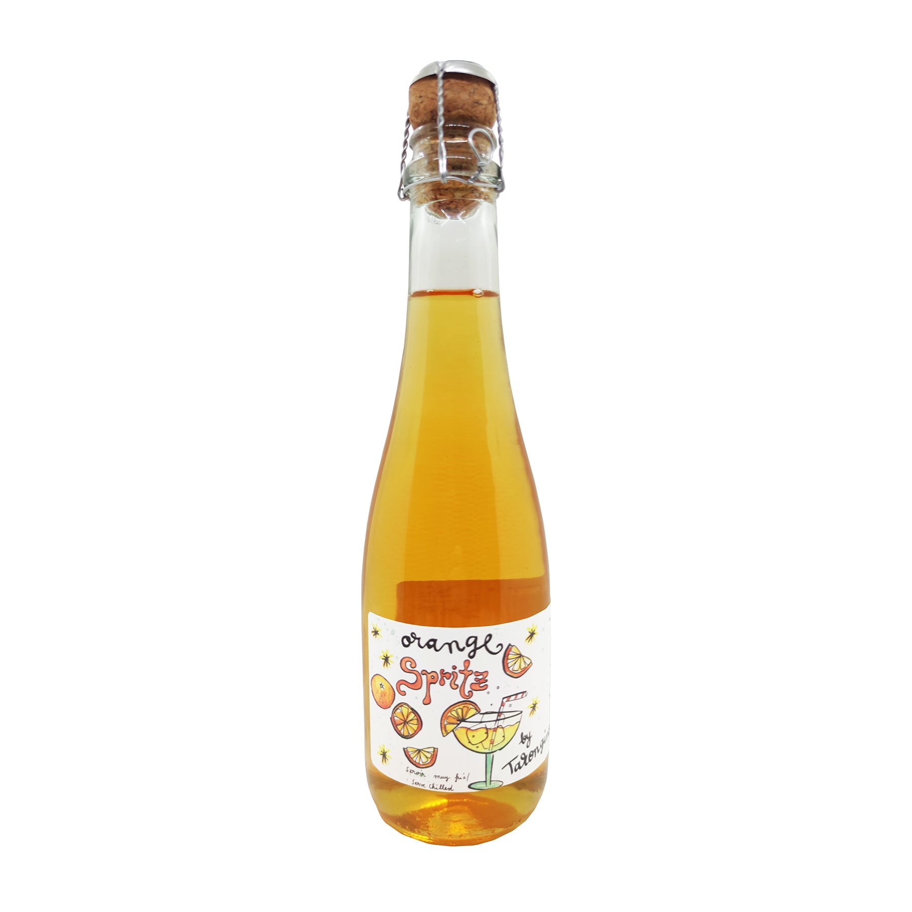 Tarongino Orange Spritz - Genussbote