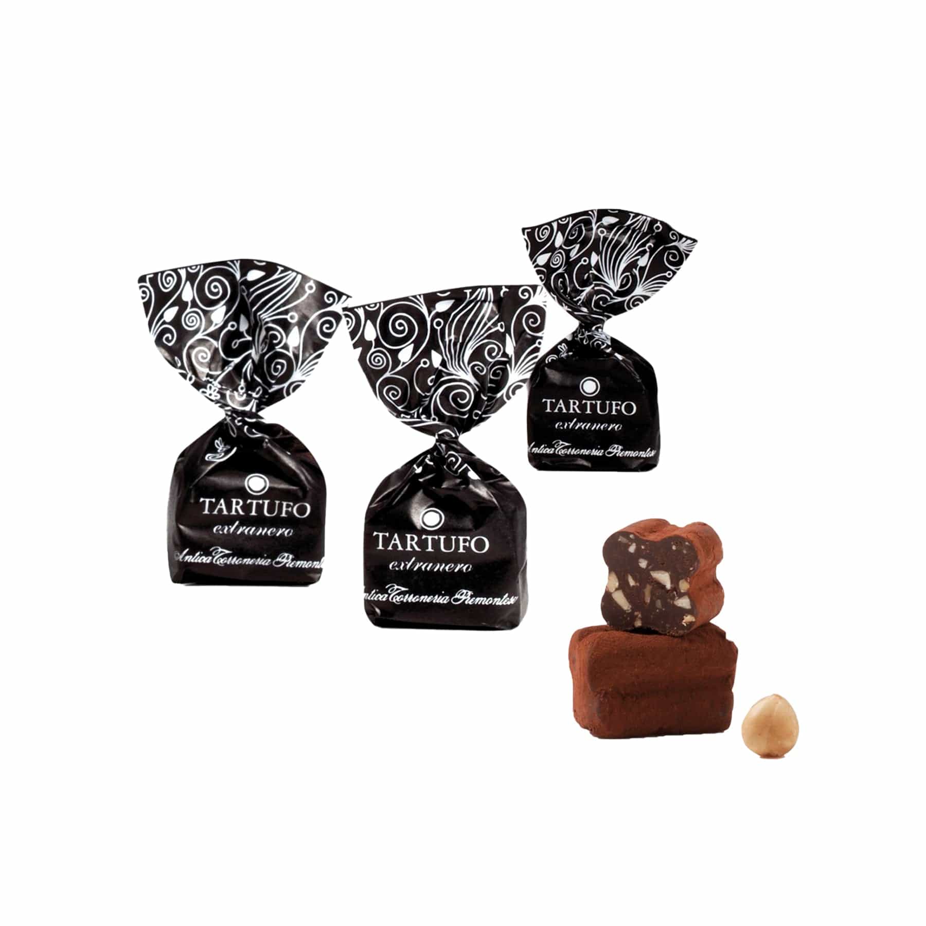 Tartufi dolci - Pralinen - Genussbote