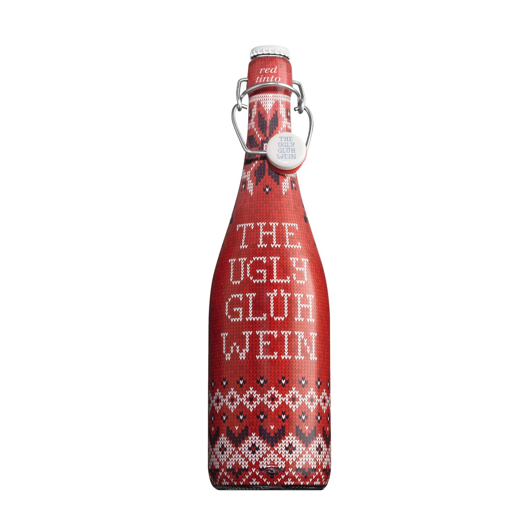 The Ugly Glühwein rot - Genussbote