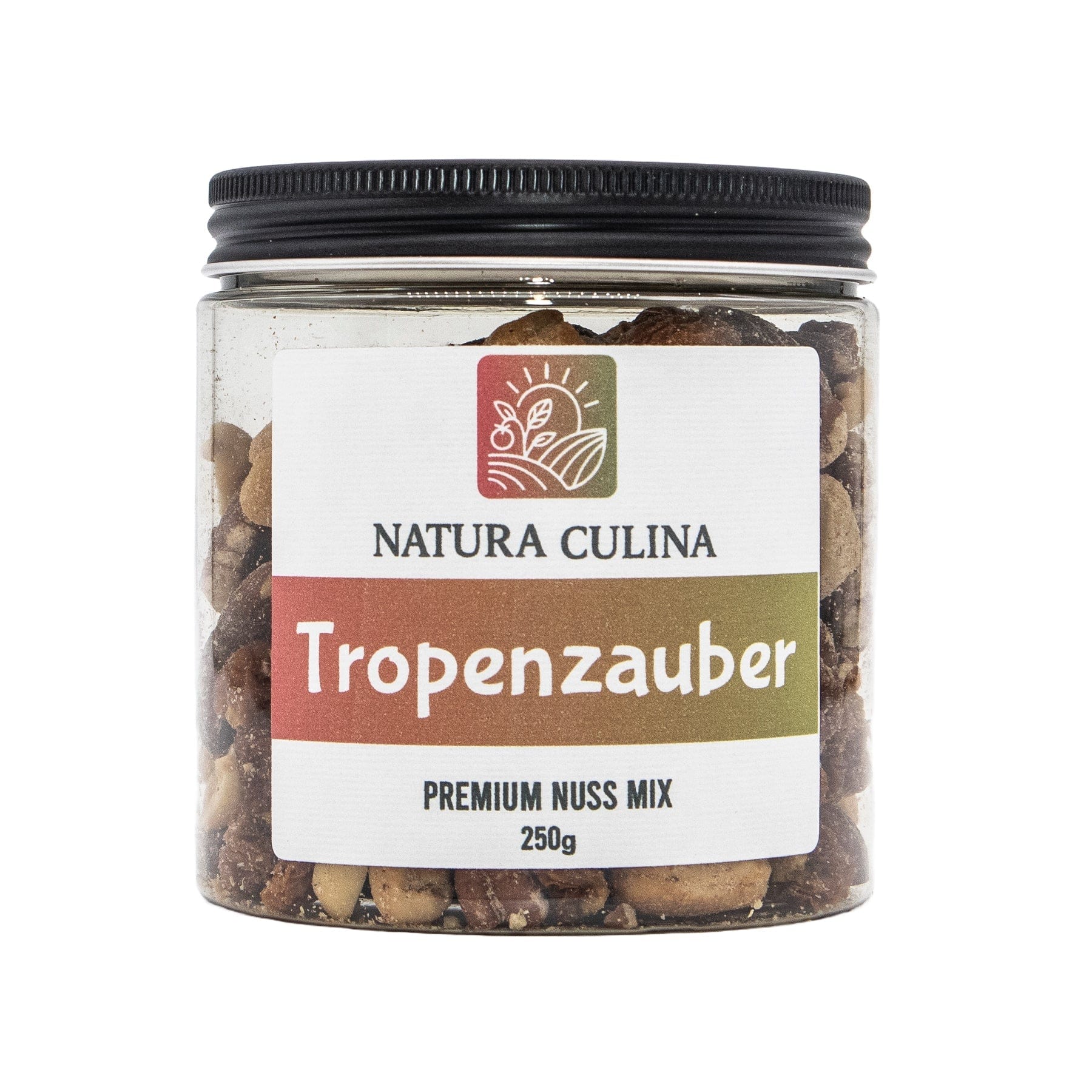 Tropenzauber: Nussmischung mit Curry und Physalis - Genussbote