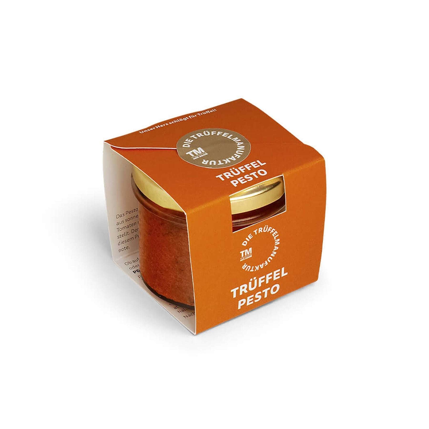 Trüffel - Pesto - Genussbote