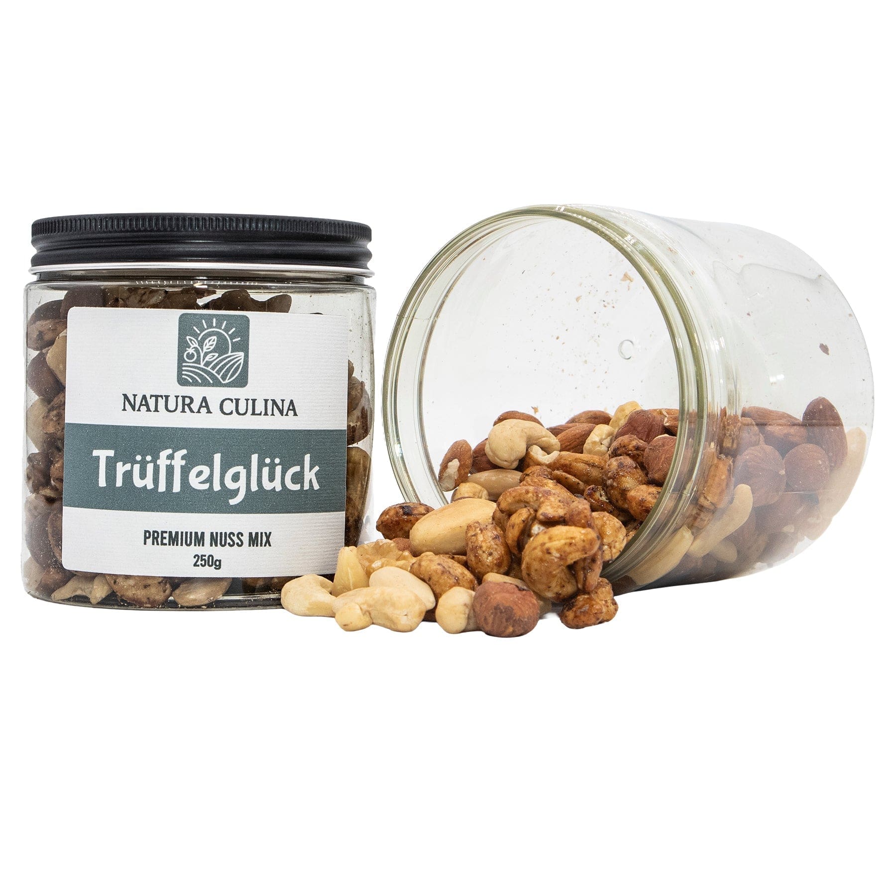 Trüffelglück: Nussmischung mit Trüffel Cashews - Genussbote