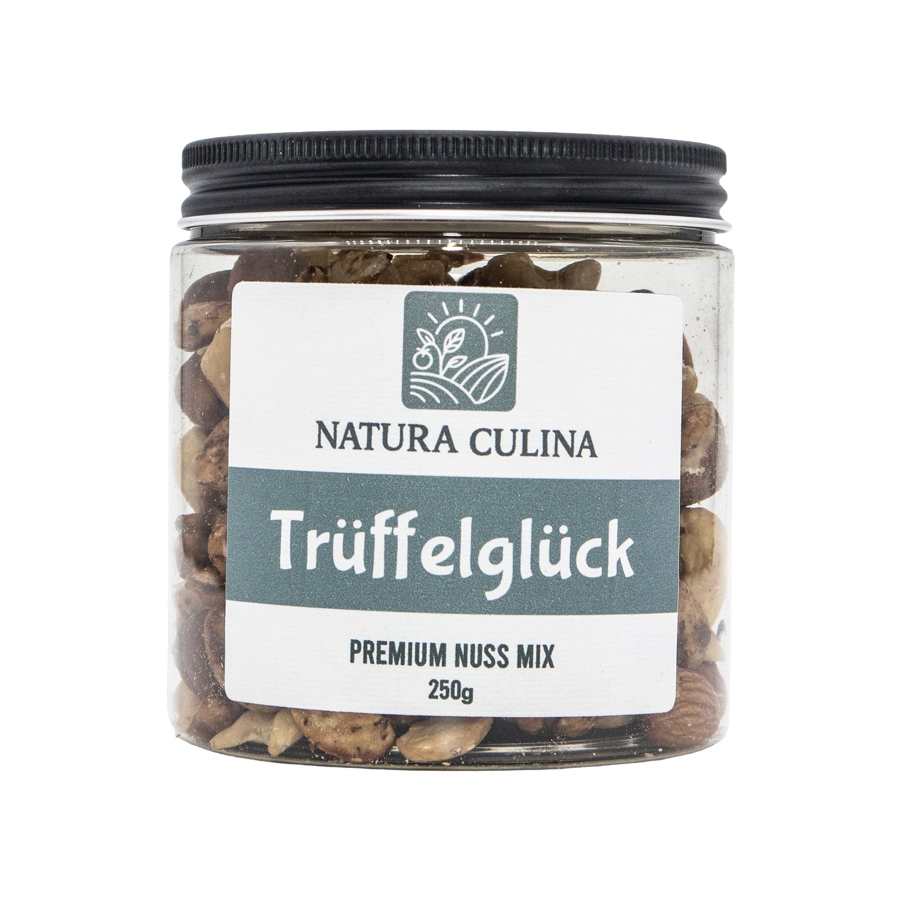 Trüffelglück: Nussmischung mit Trüffel Cashews - Genussbote